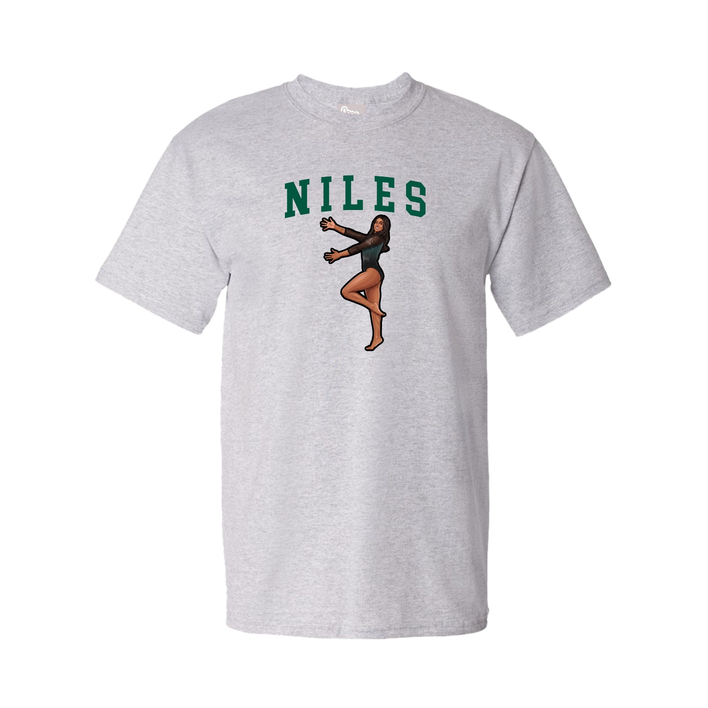 Tee — Shirsey in Grey