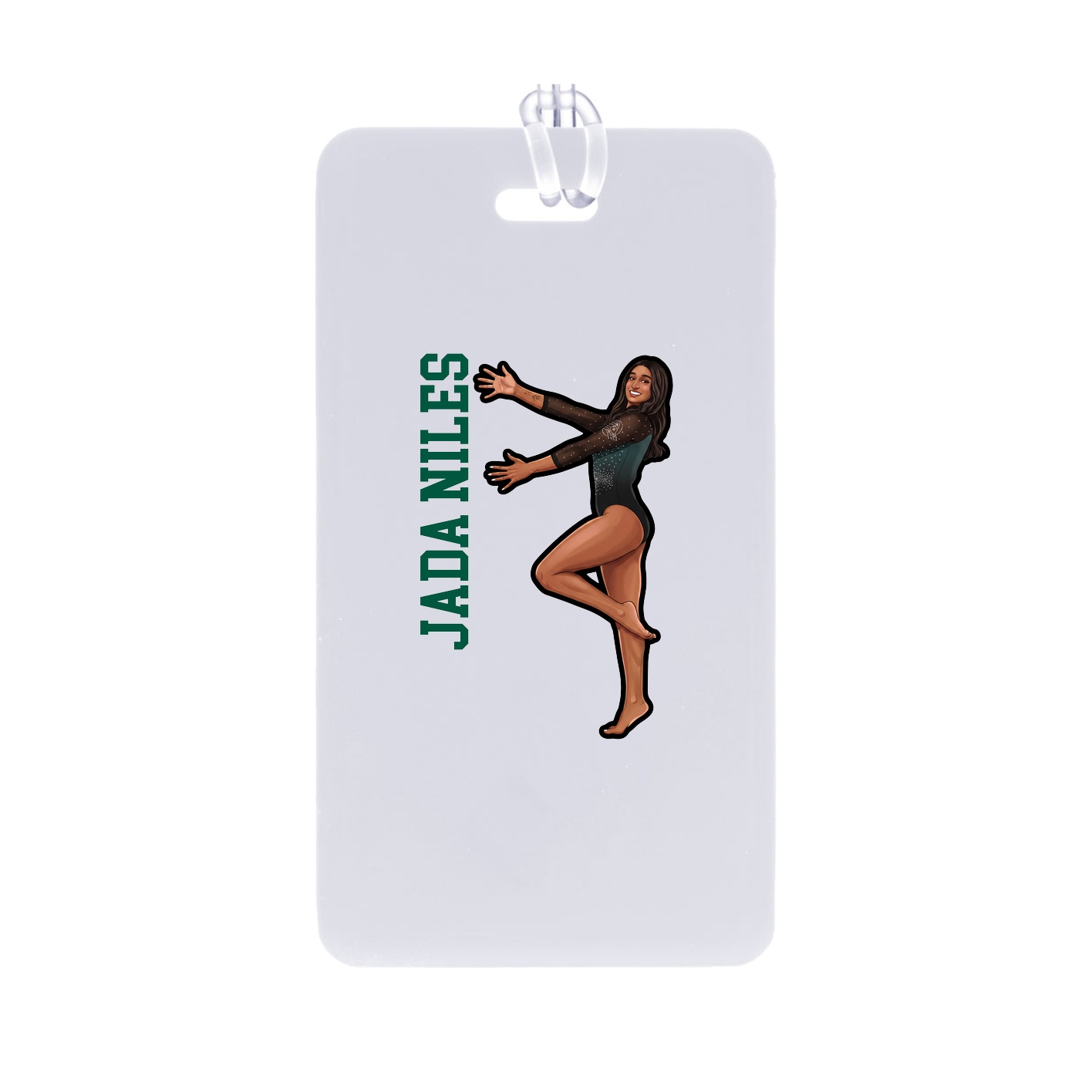 Identity Bag Tag