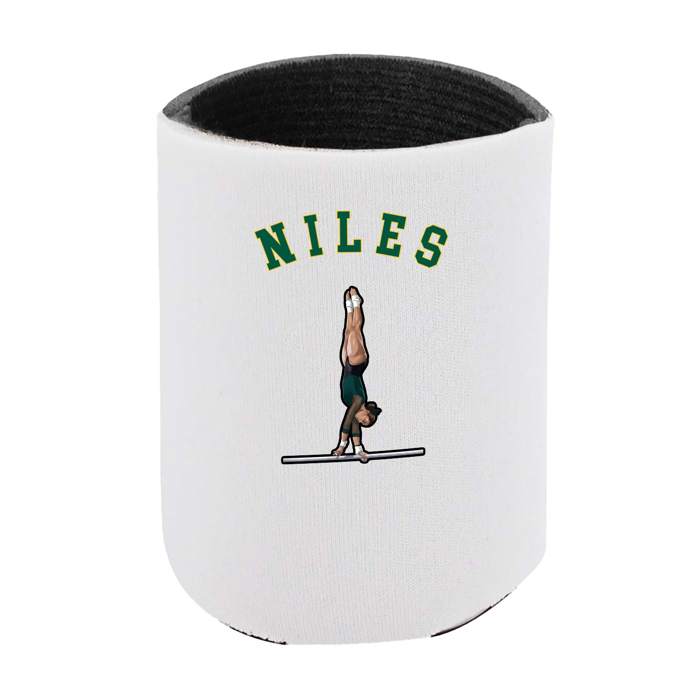 Can Holder — Shirsey Arch in White