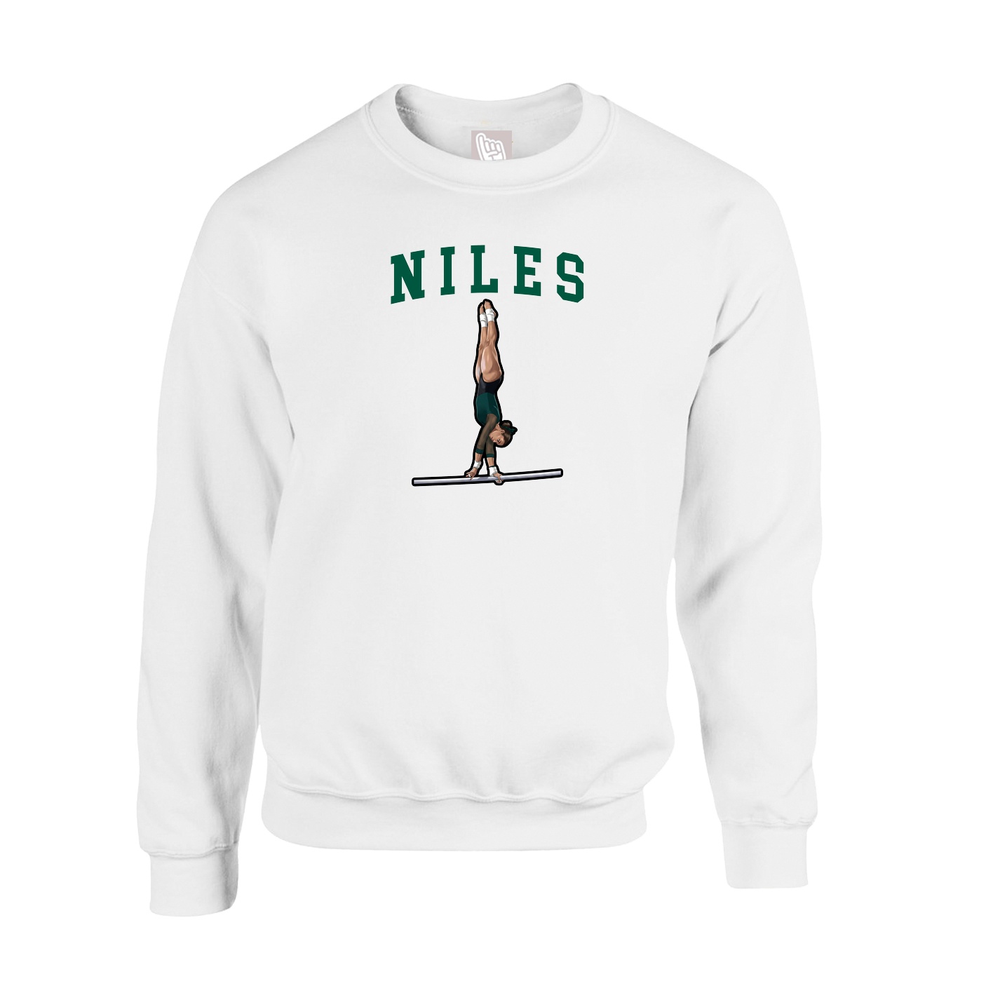NIL Club Fleece Crew