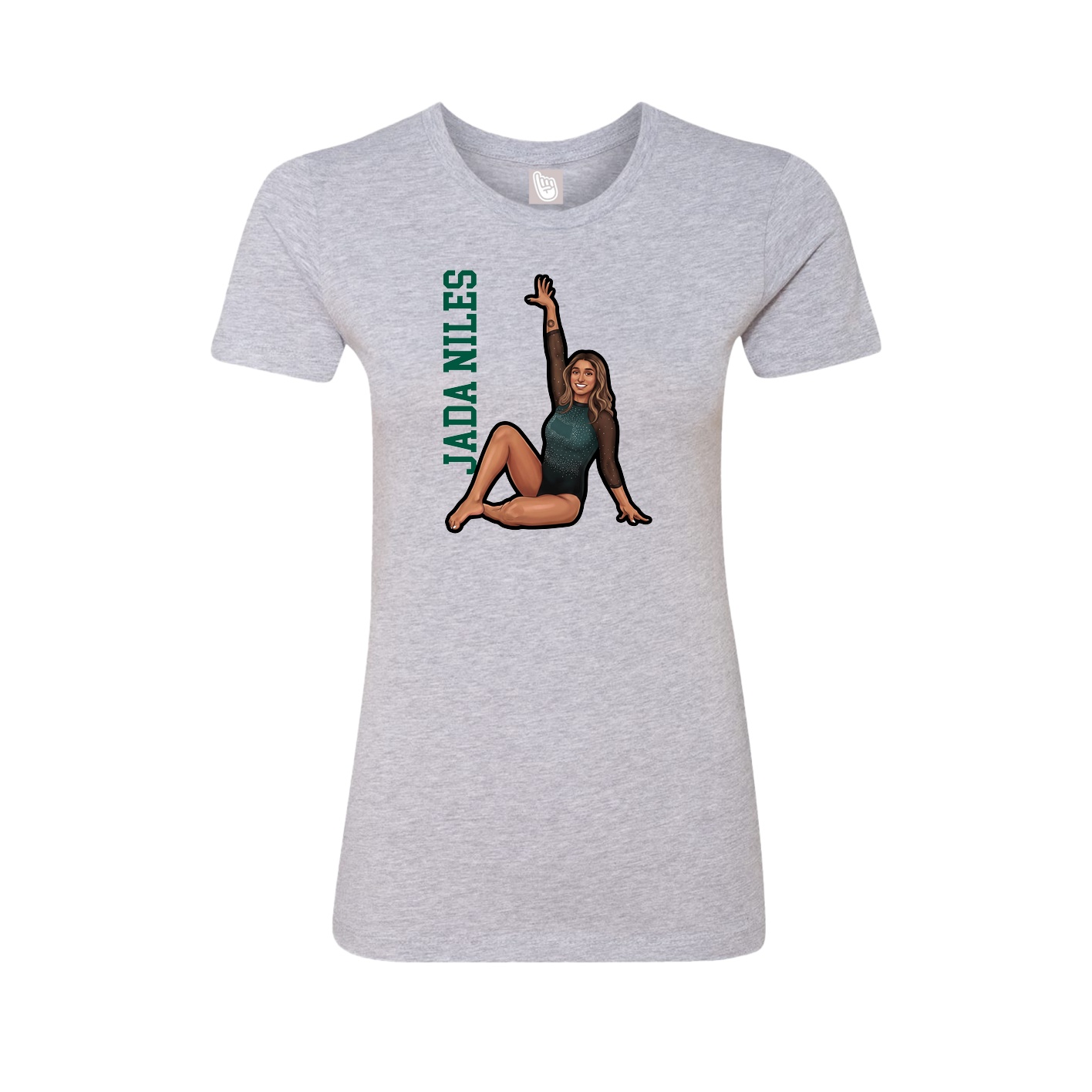 NIL Club Womens Tee