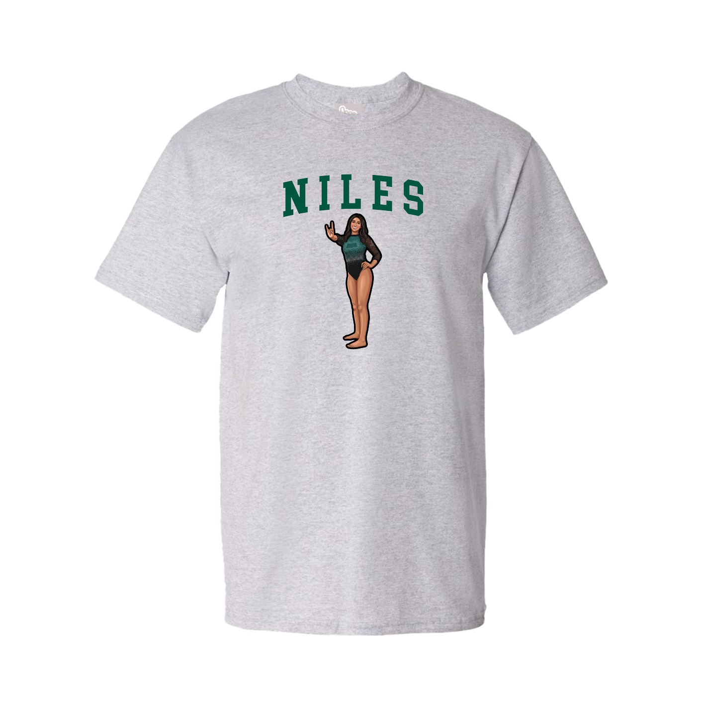 Youth Tee — Shirsey in Grey