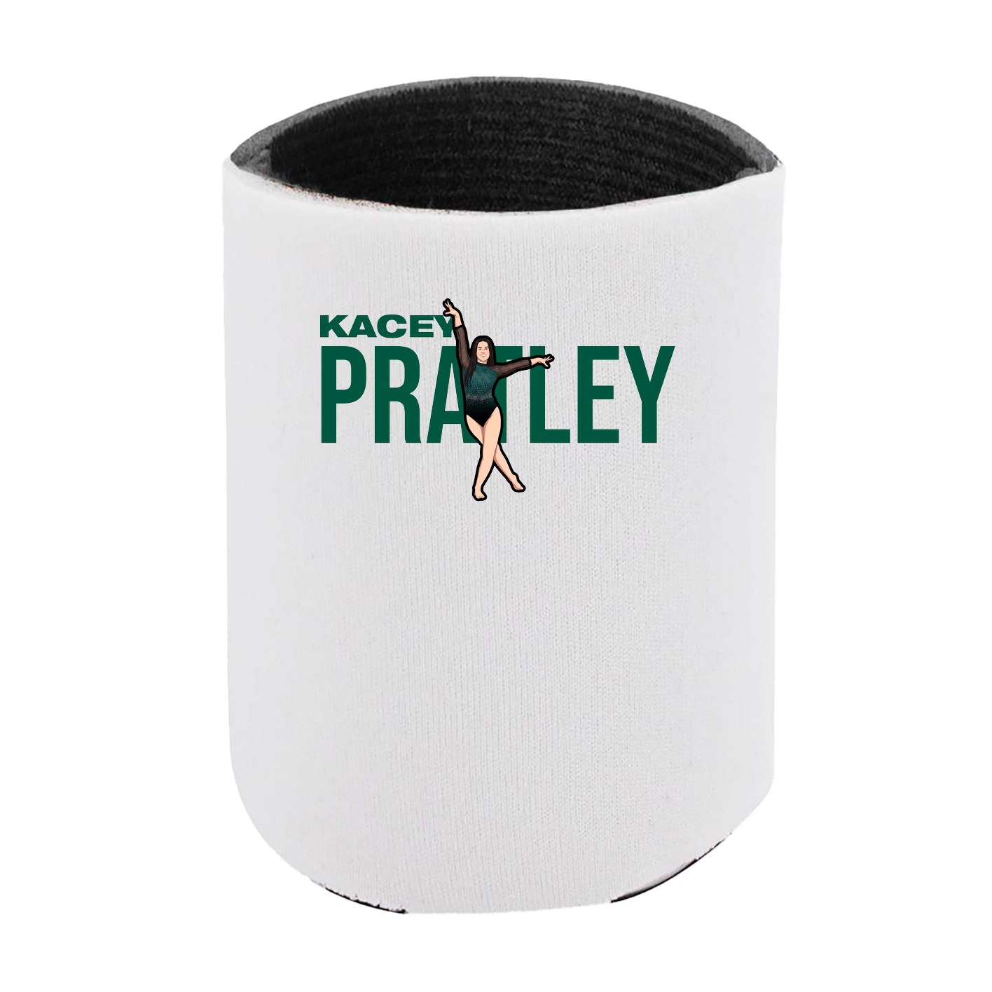 Can Holder — Player Name in White