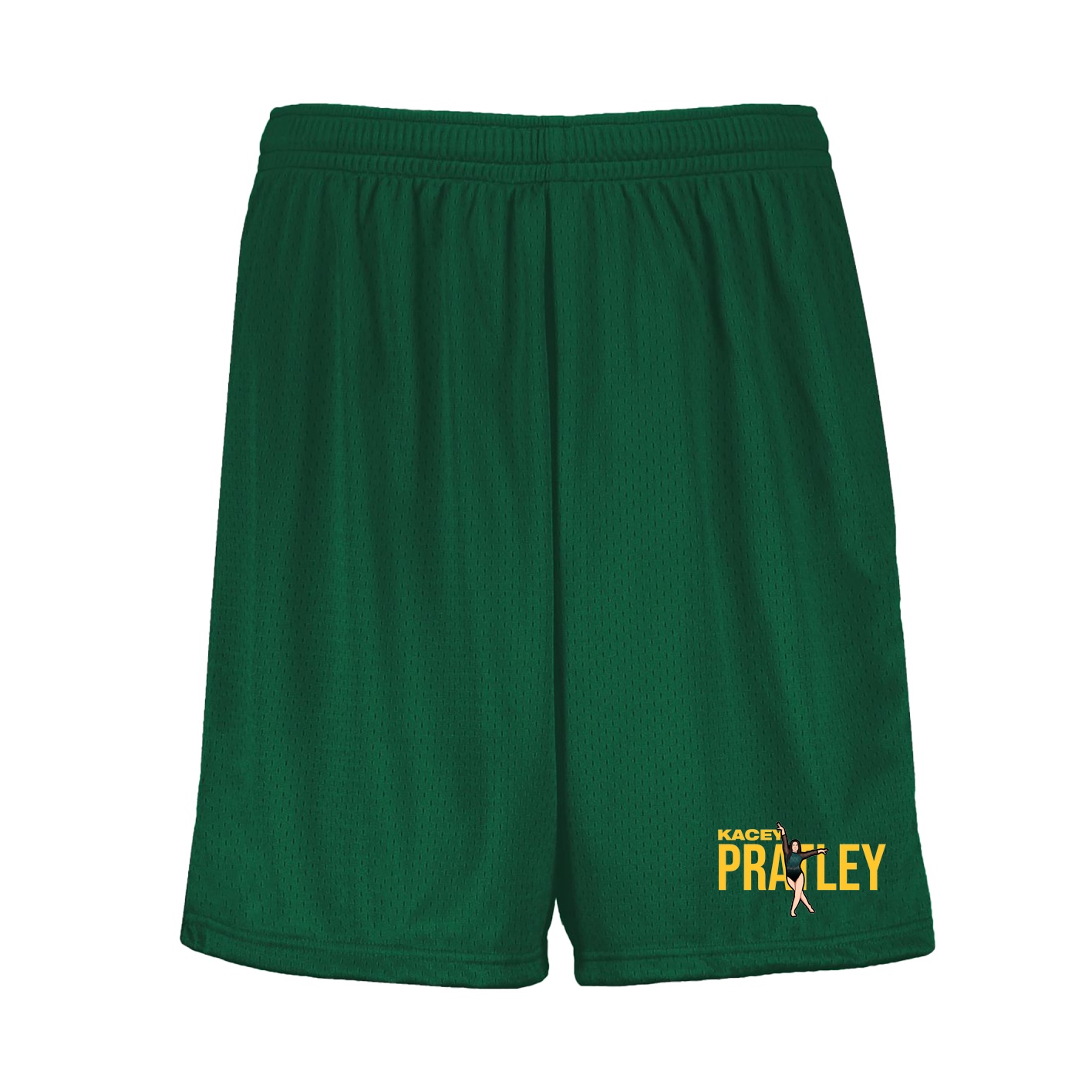Shorts — Player Name in Classic