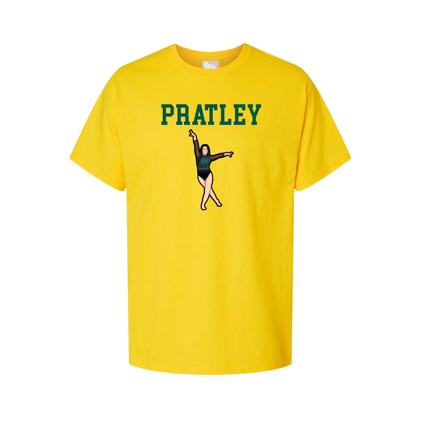 Tee — Shirsey in Gold