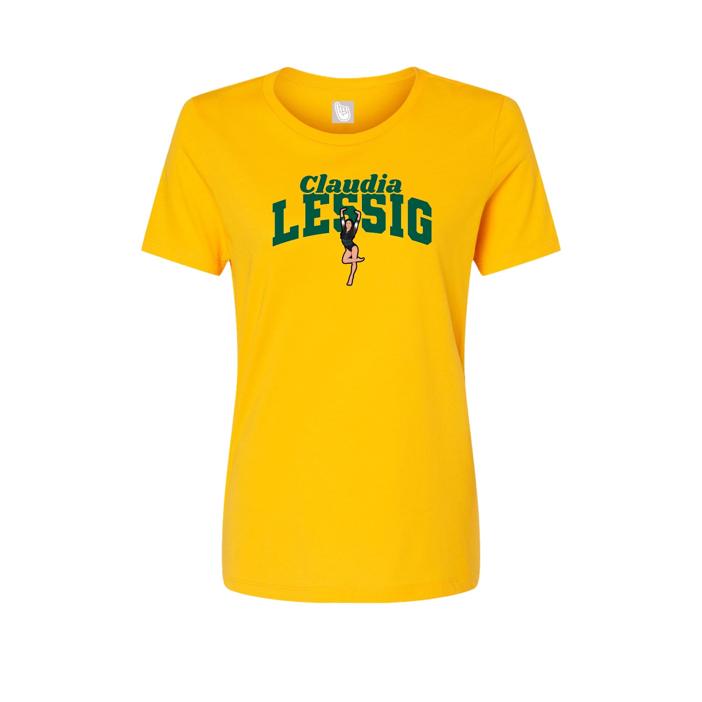 Fitted Women's Tee