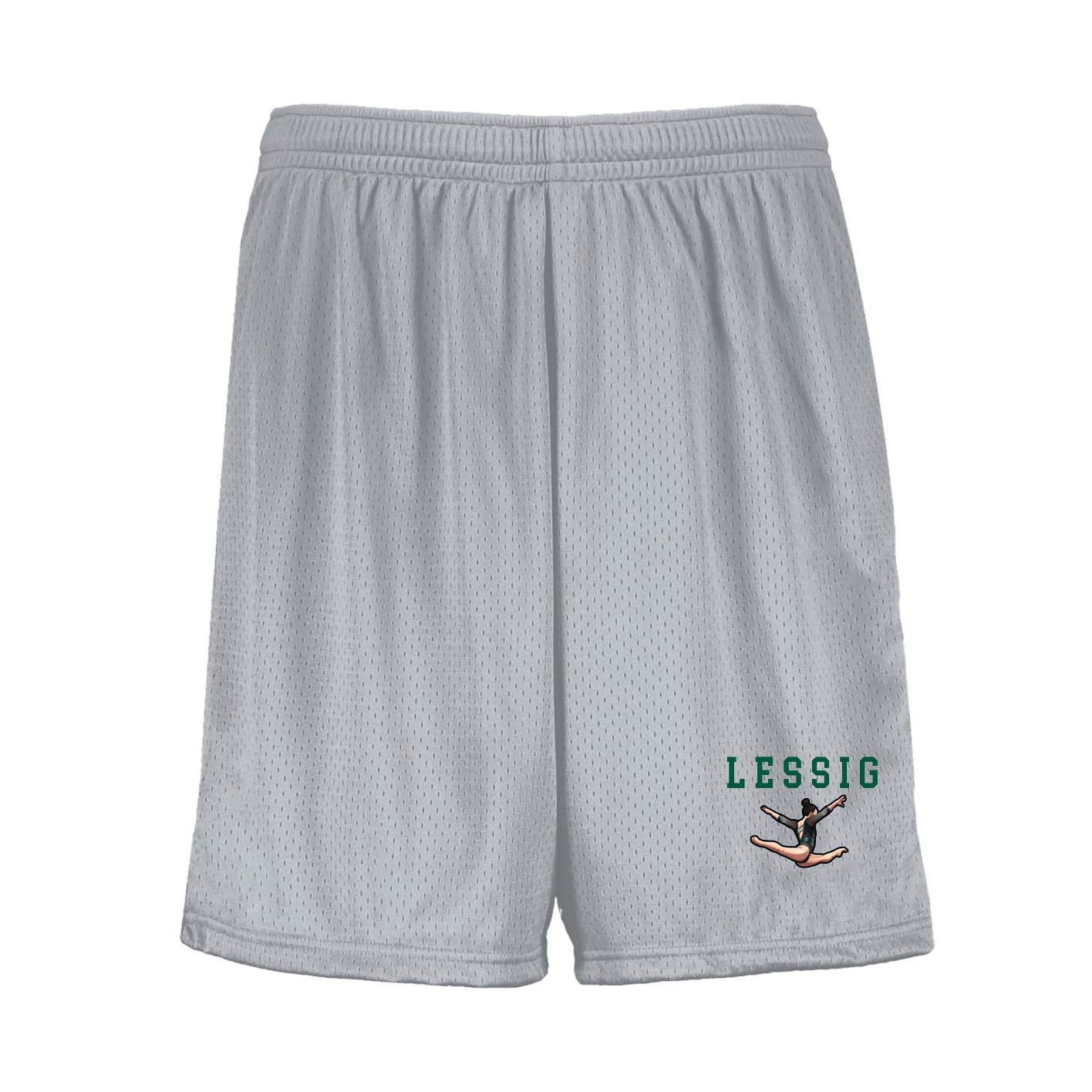 Shorts — Shirsey in Silver