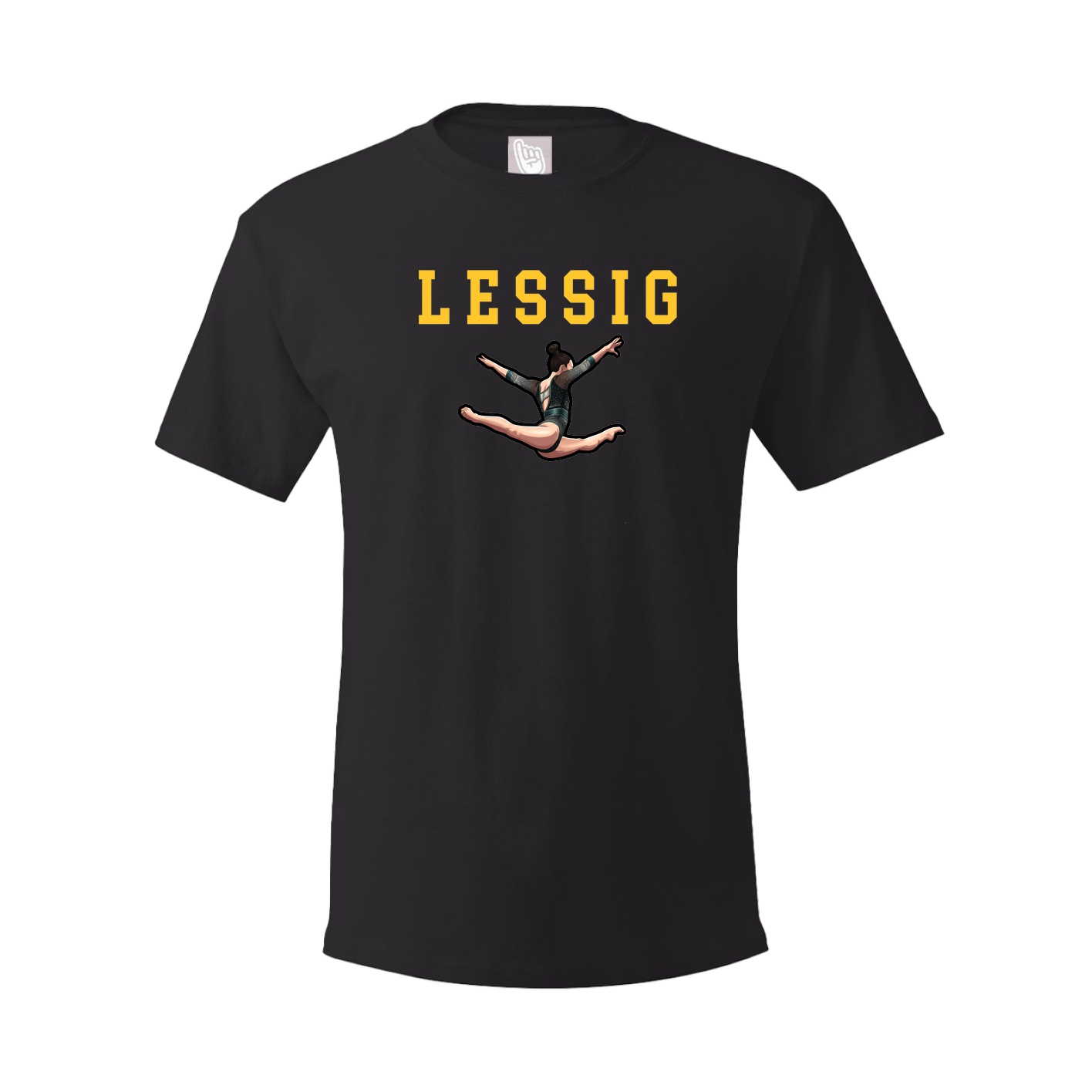 Youth Tee — Shirsey in Black