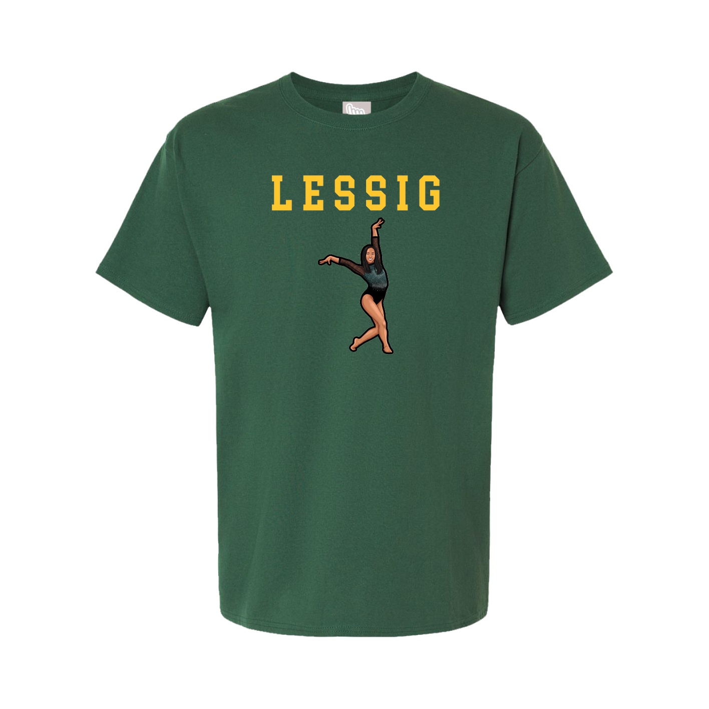 Tee — Shirsey in Green