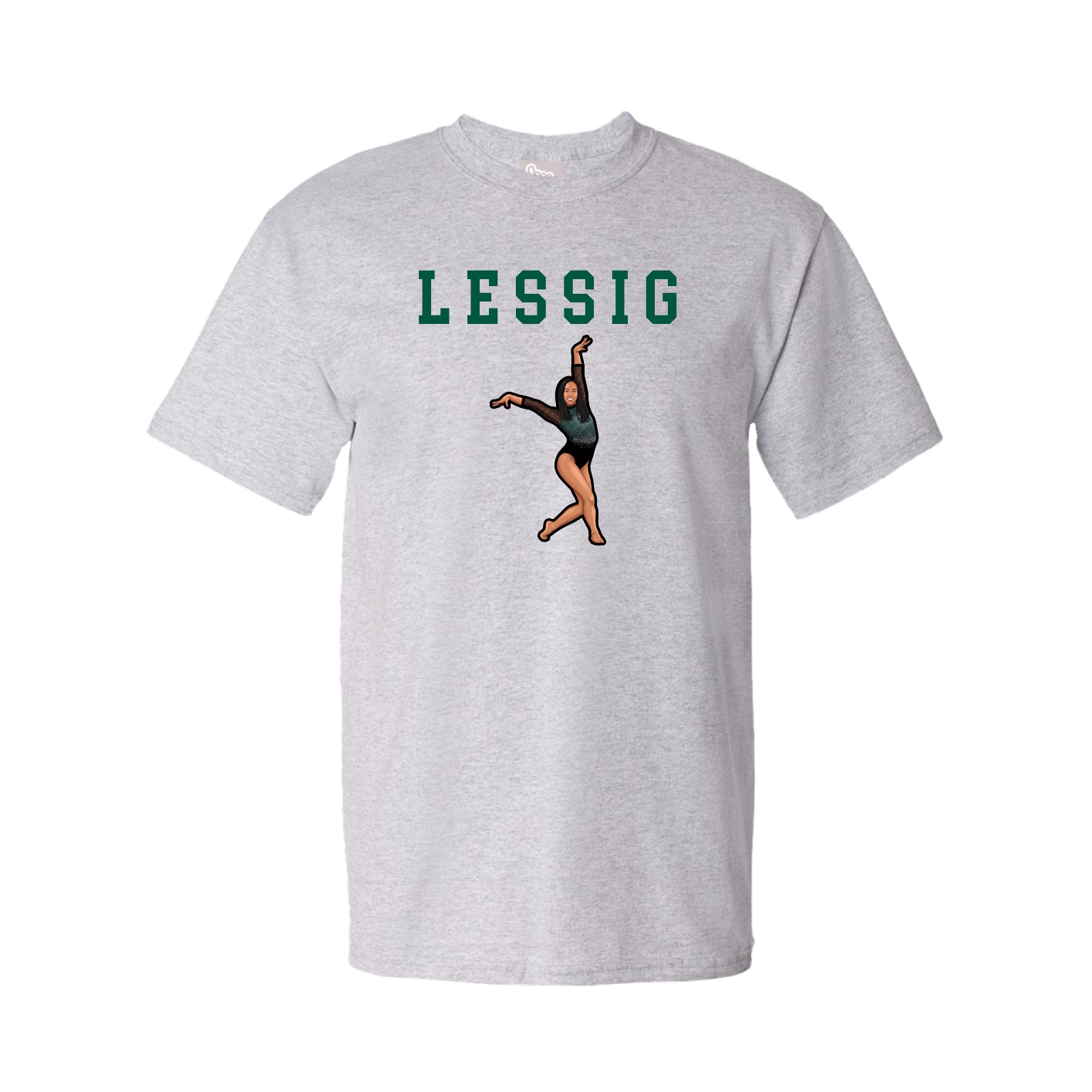 Youth Tee — Shirsey in Grey