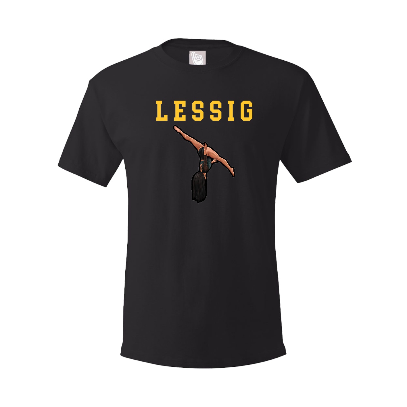 Tee — Shirsey in Black