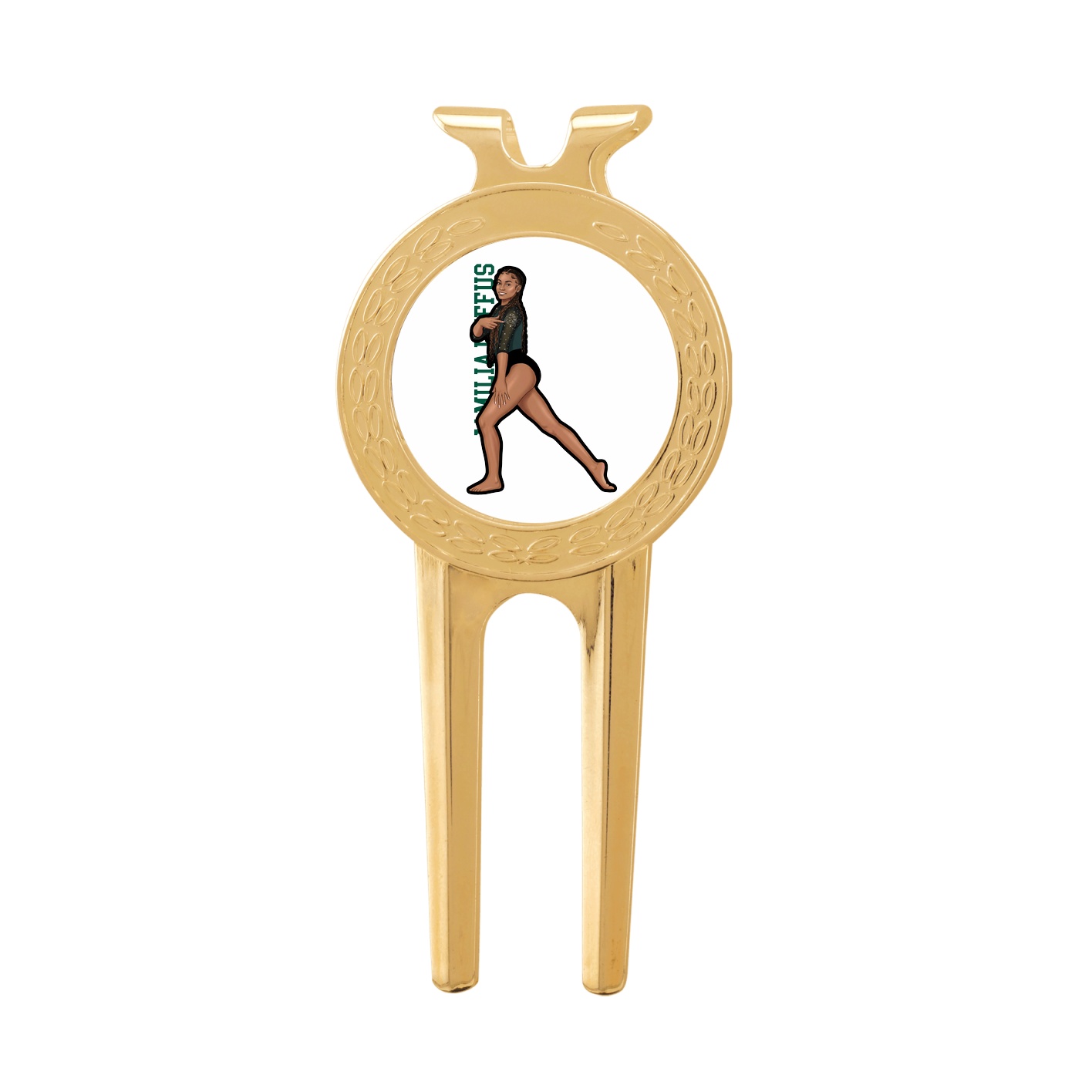 Divot Tool with Ball Marker