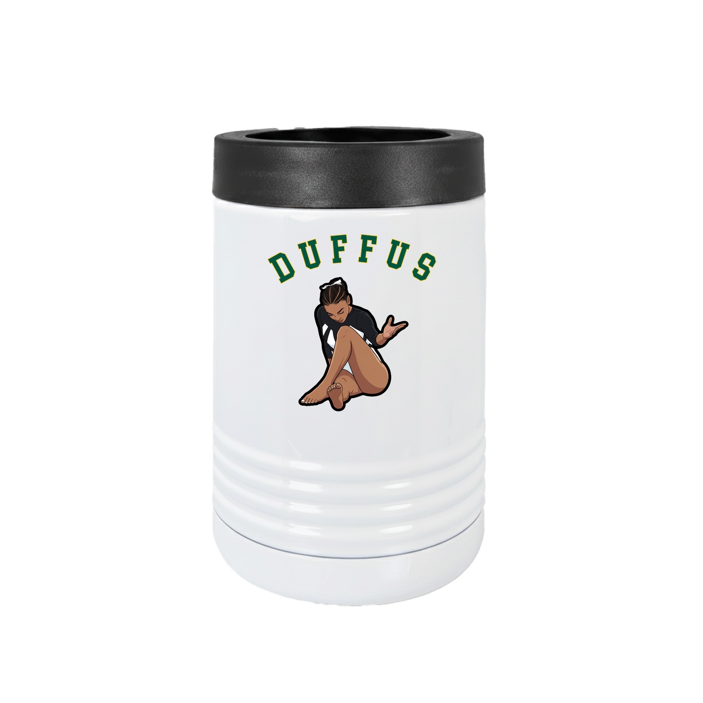 Beverage Holder — Shirsey Arch in White