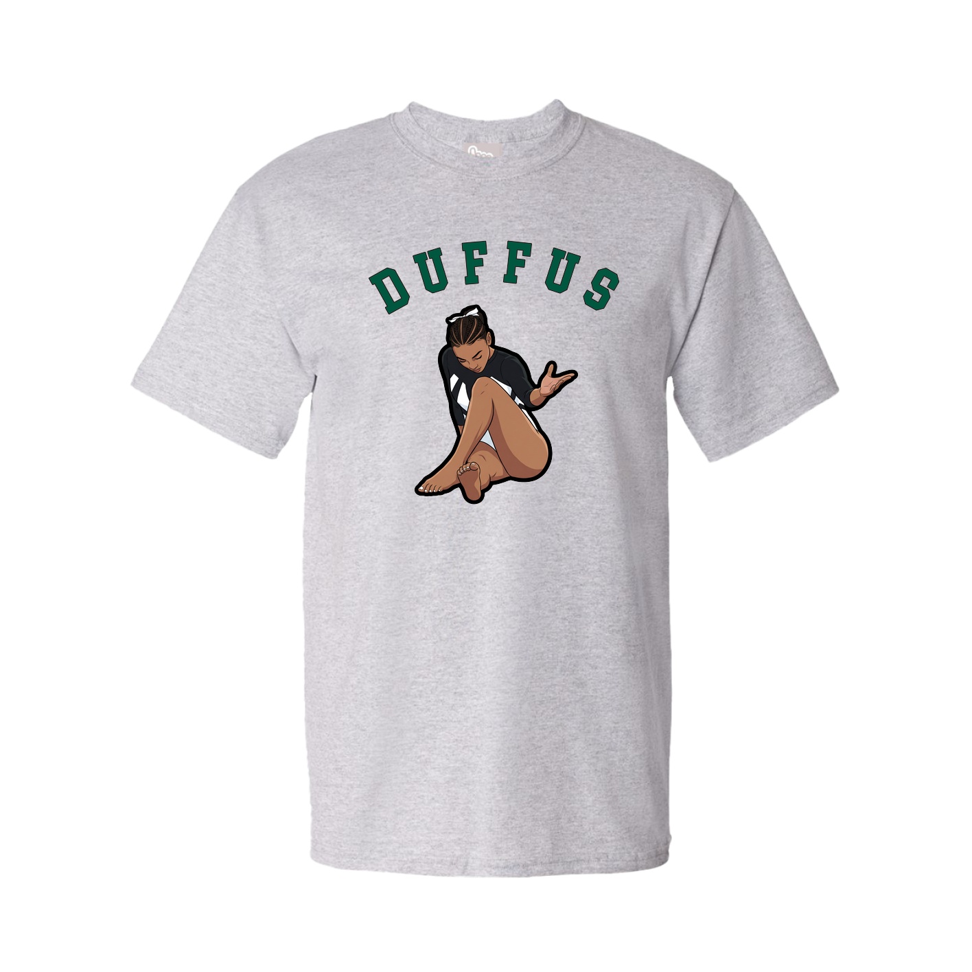 Tee — Shirsey Arch in Grey