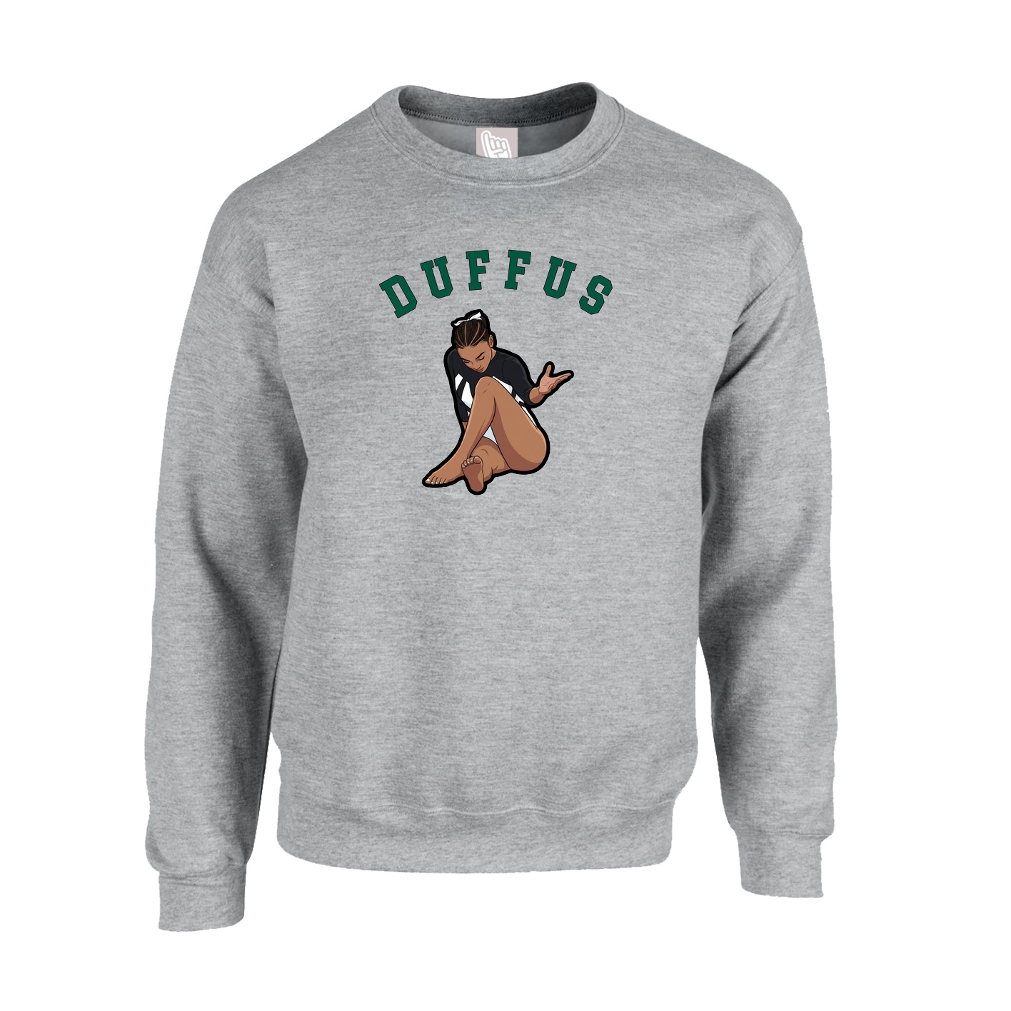 NIL Club Fleece Crew