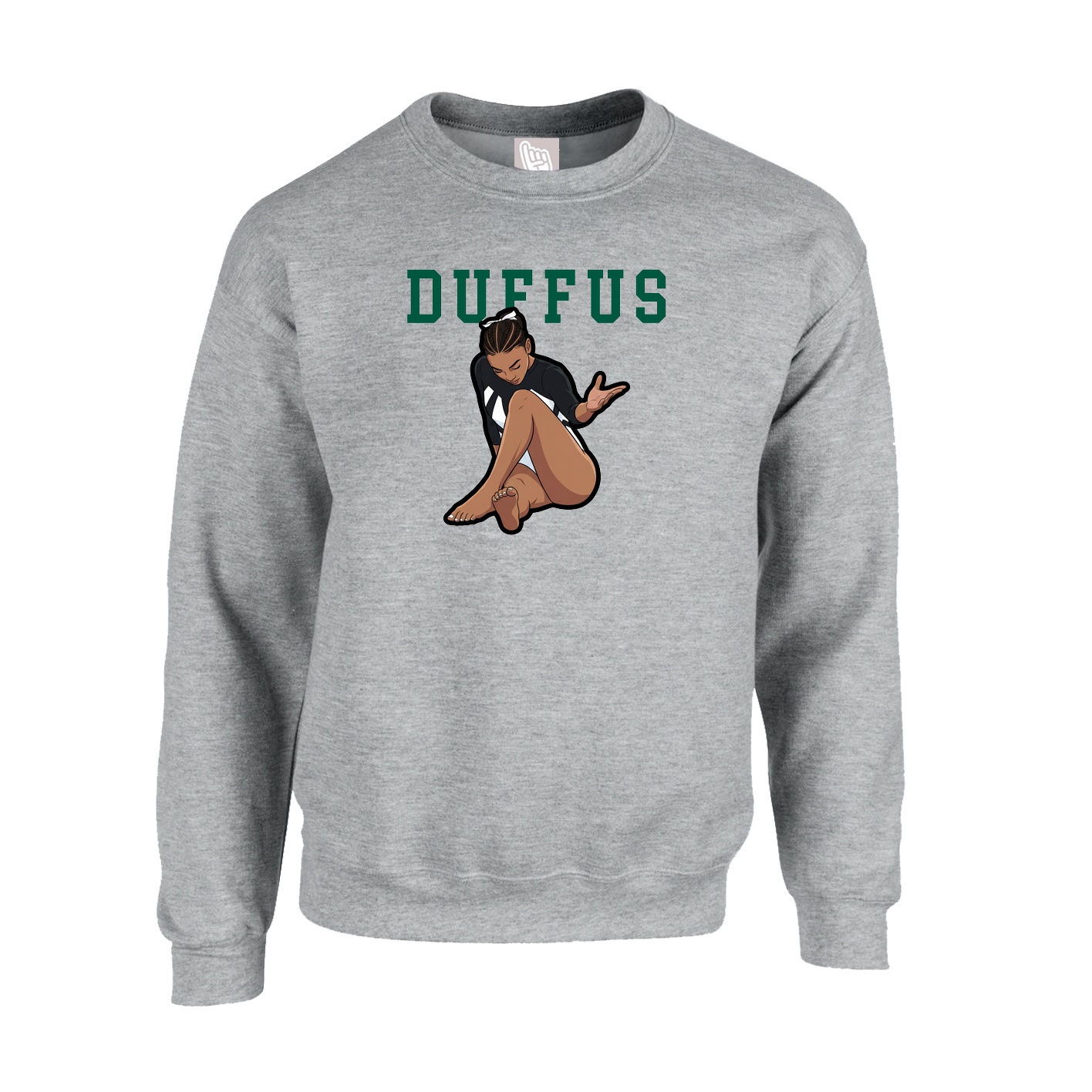 Fleece Crew