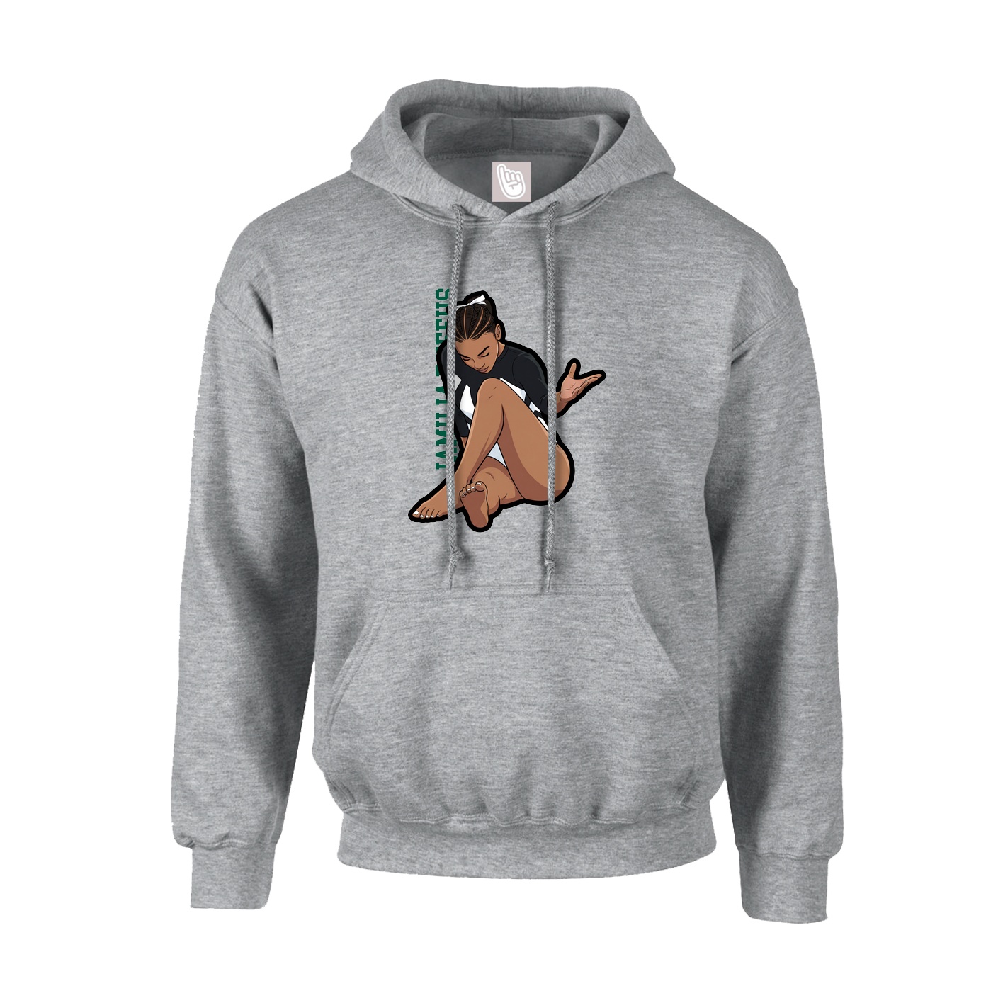NIL Club Hoodie