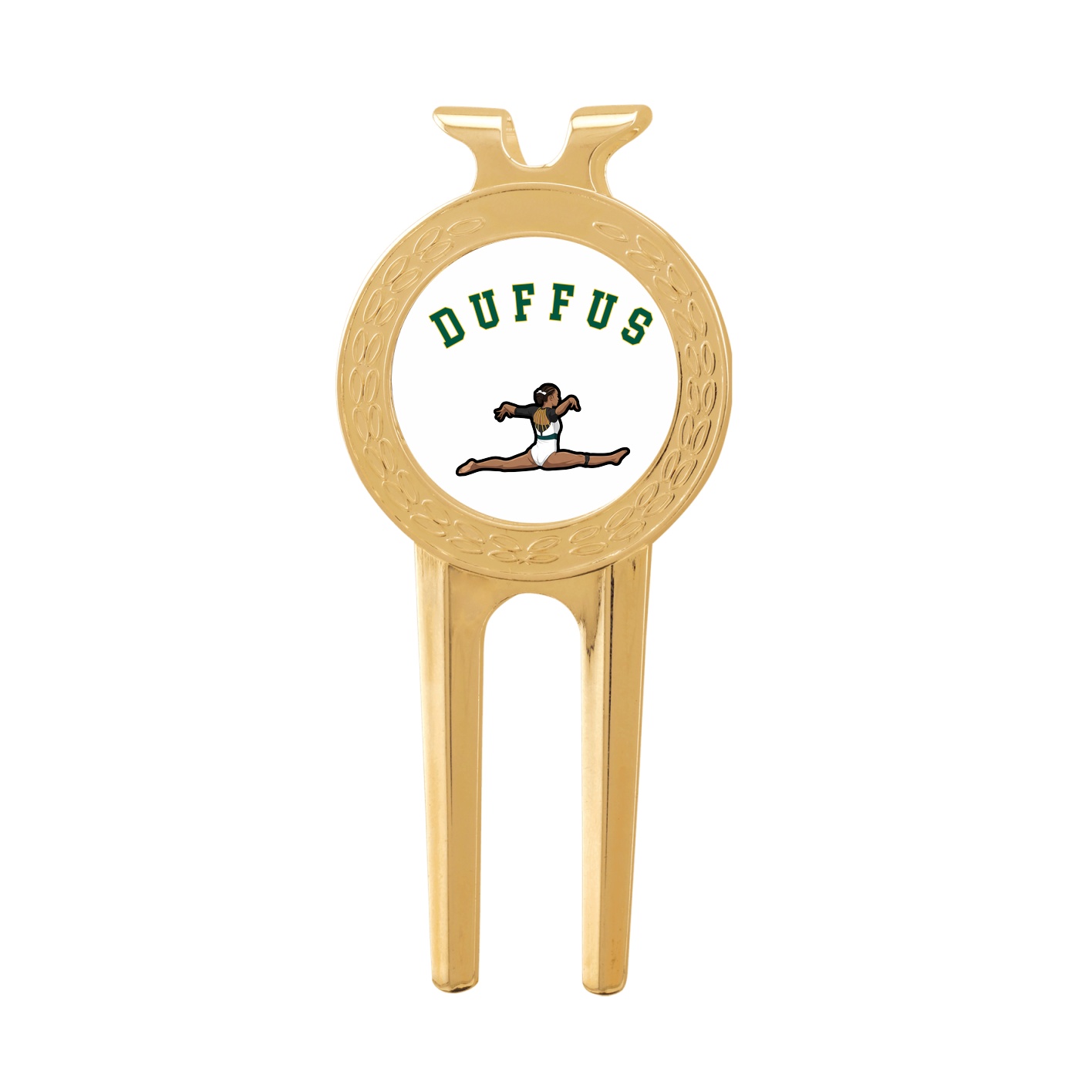 Divot Tool with Ball Marker — Shirsey Arch in Classic