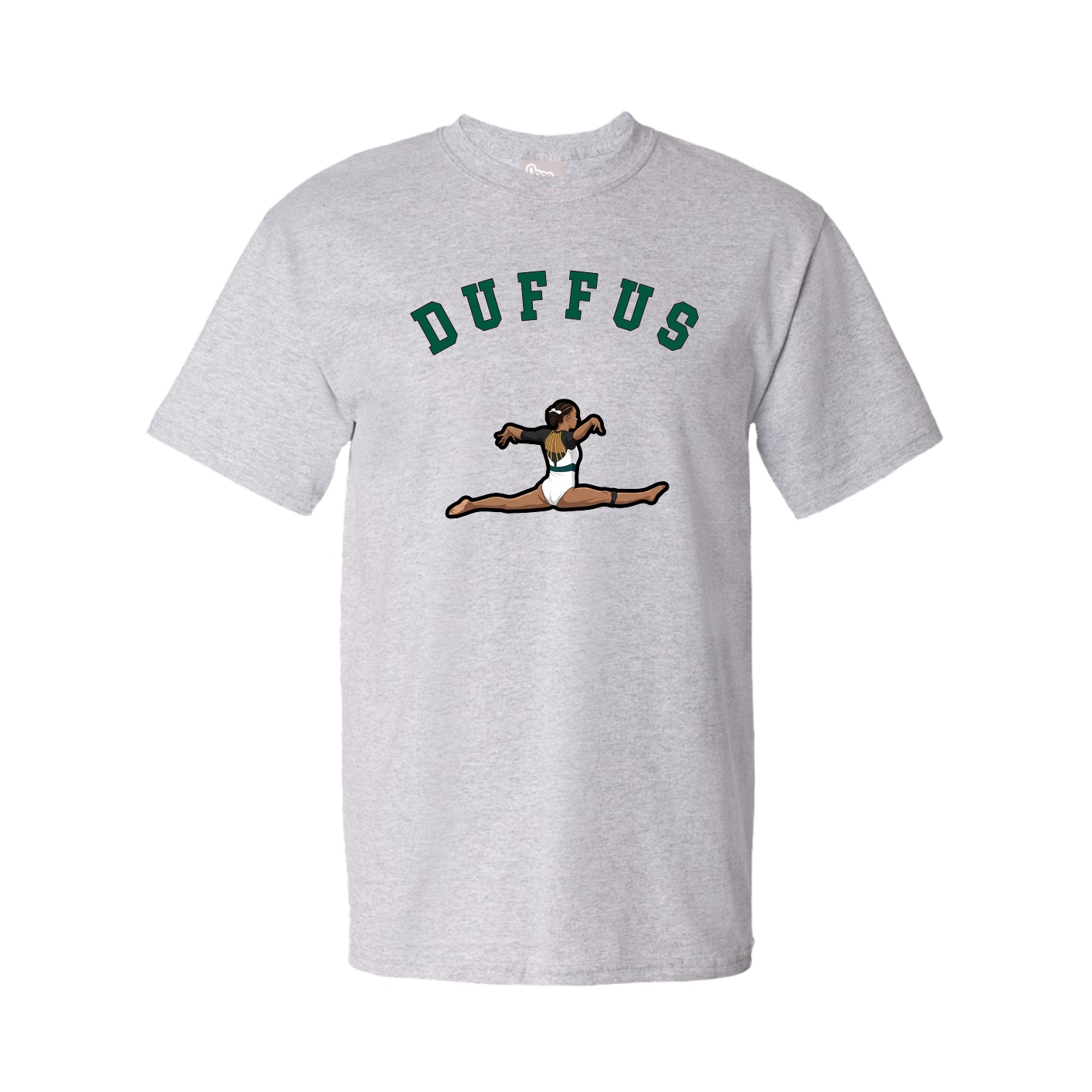 Youth Tee — Shirsey Arch in Grey