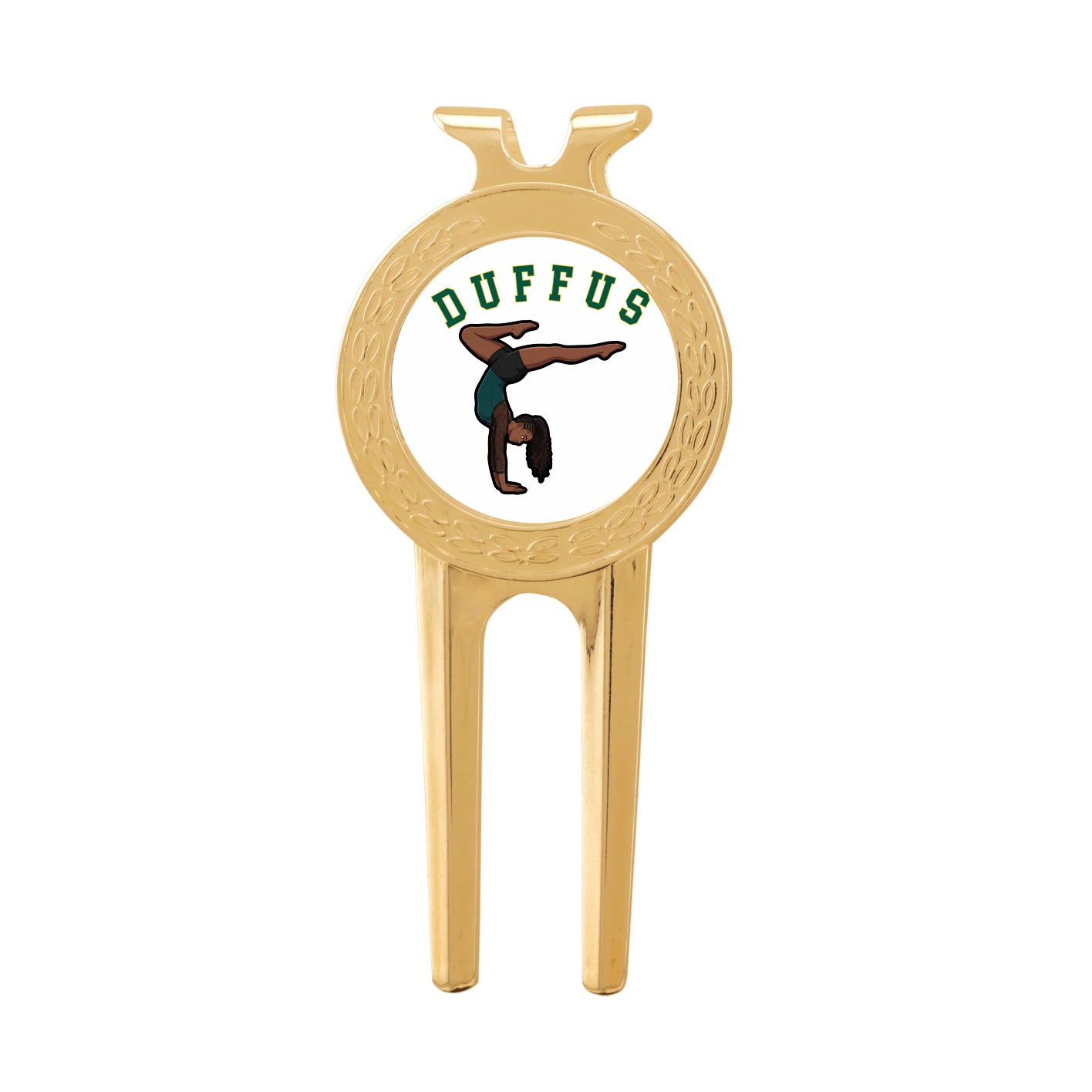 Divot Tool with Ball Marker — Shirsey Arch in Classic