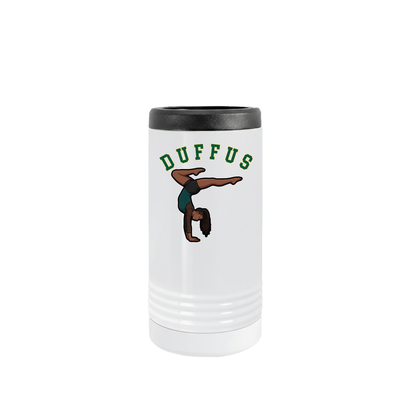 Slim Beverage Holder — Shirsey Arch in White