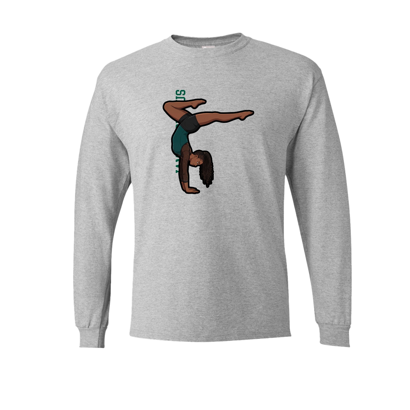 NIL Club Long Sleeve Tee