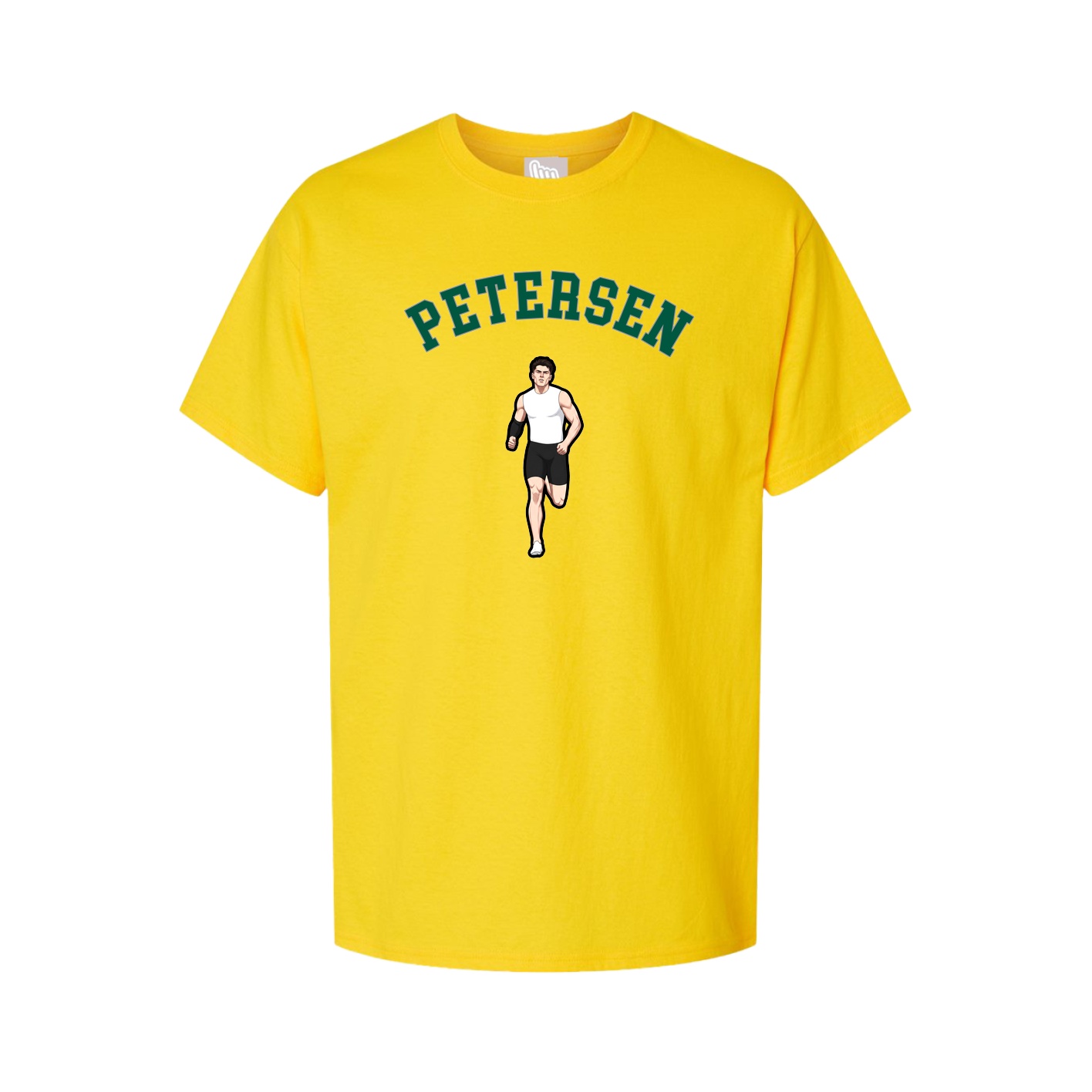 Youth Tee — Shirsey Arch in Gold