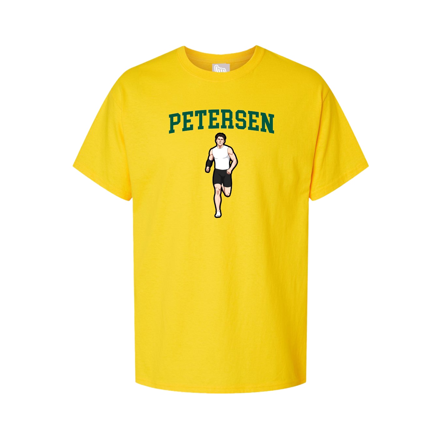 Tee — Shirsey in Gold