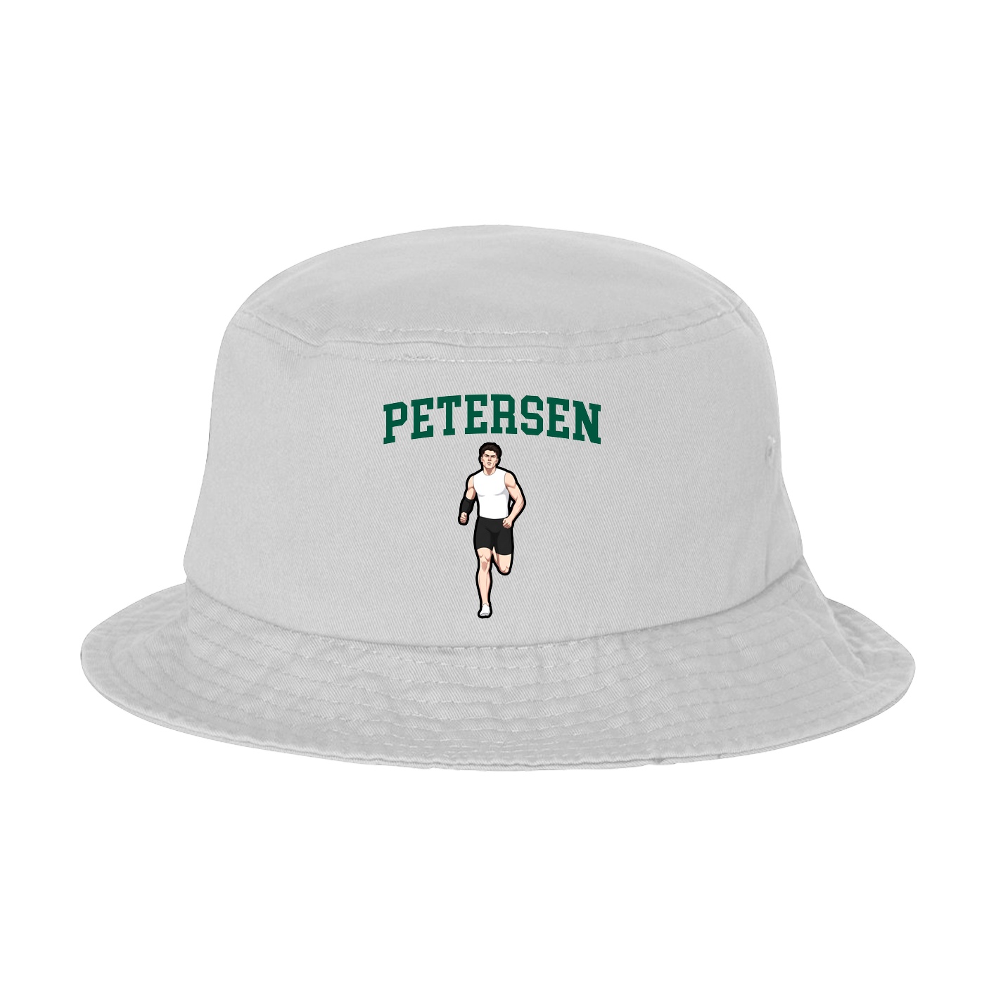 Bucket Cap