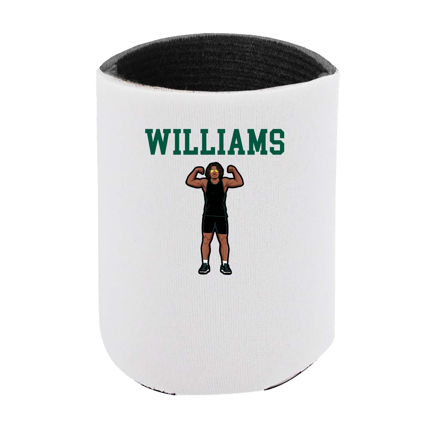 Can Holder — Shirsey in White
