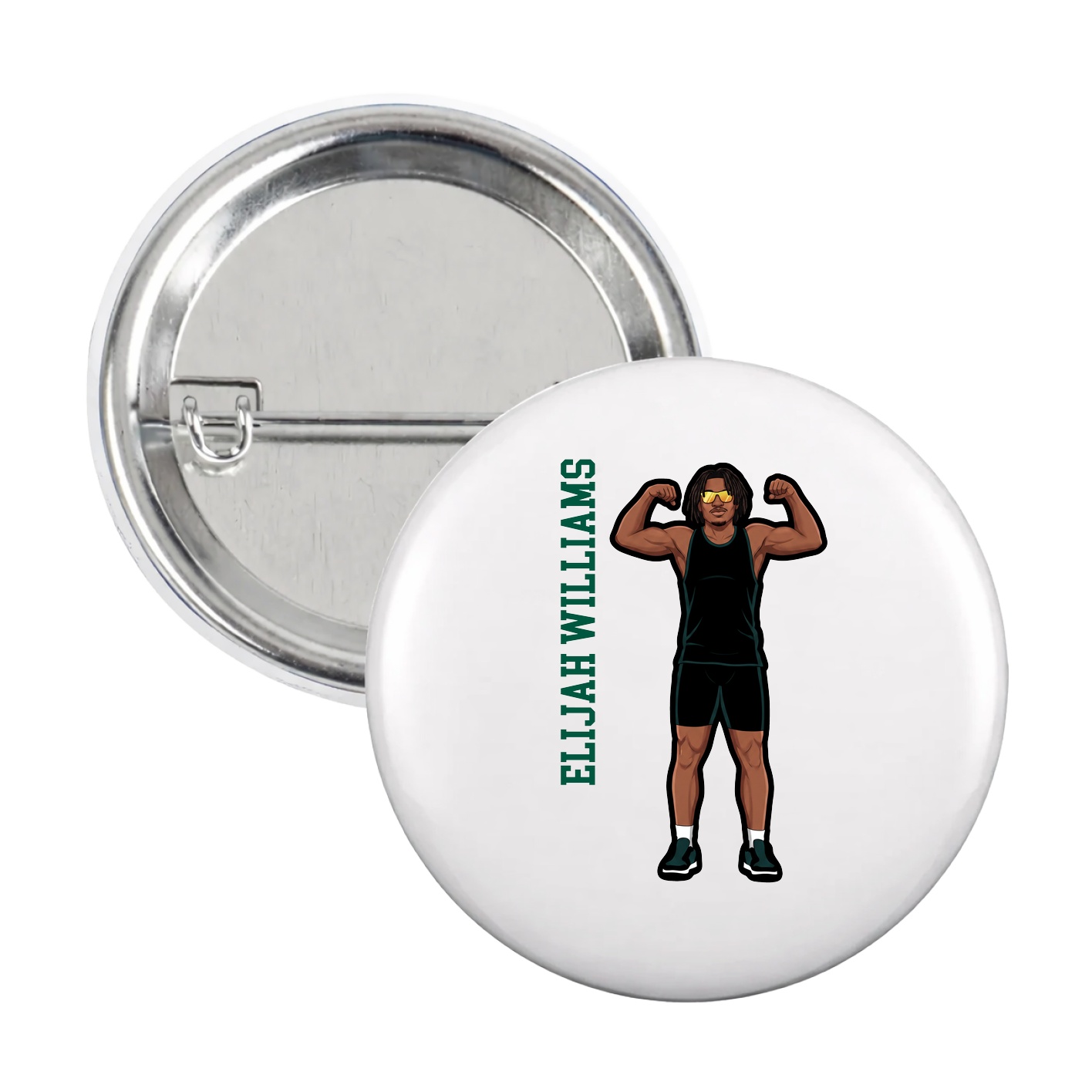 Game Day Button