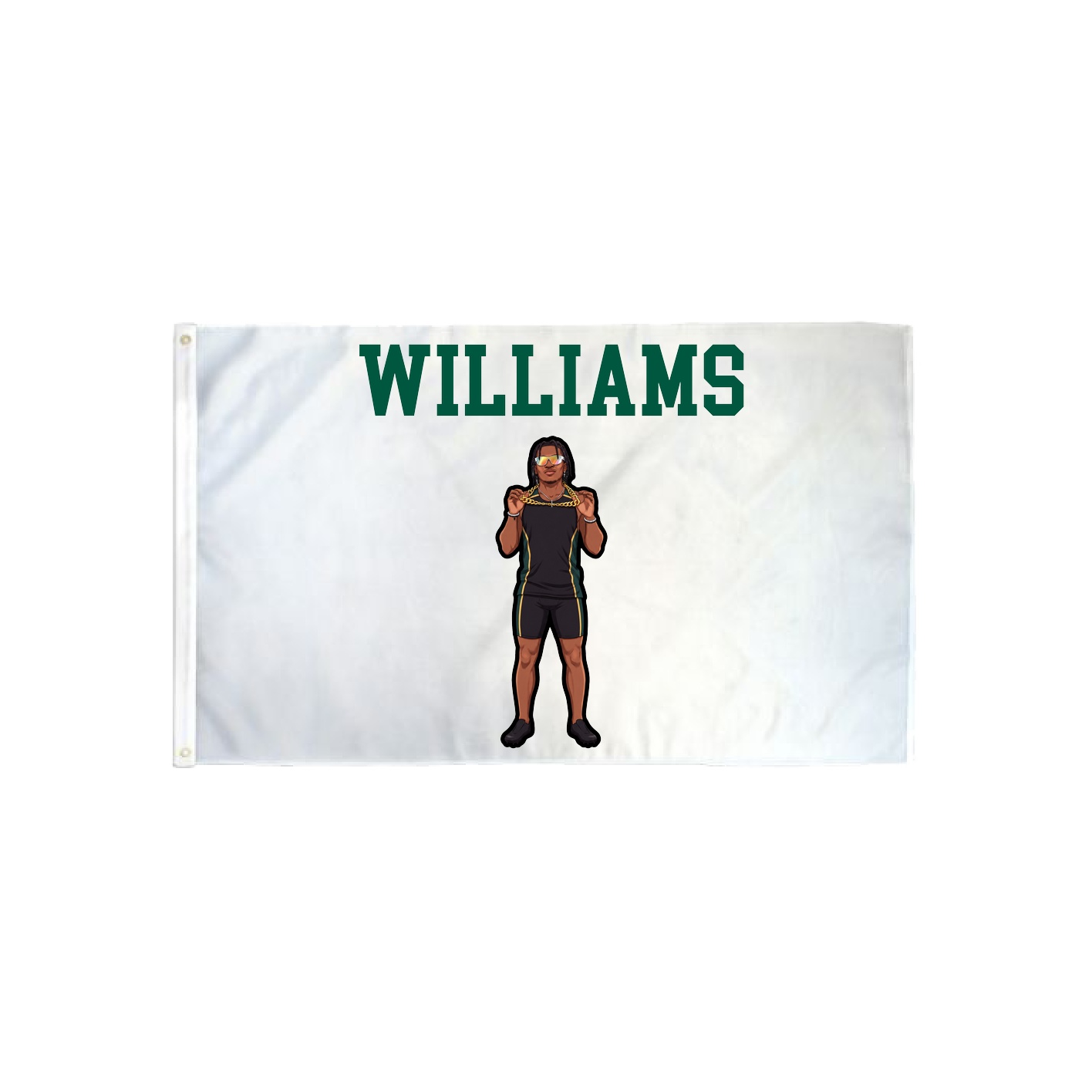 3x5 Flag — Shirsey in Classic