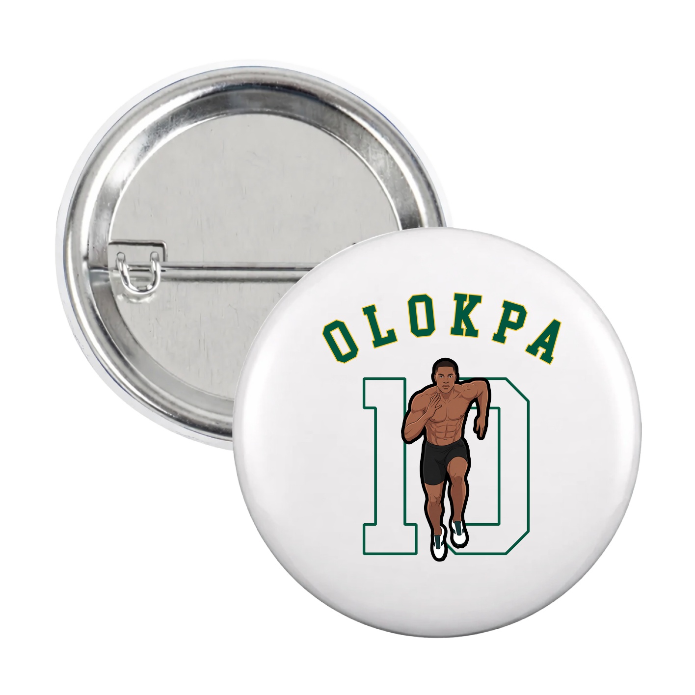 Game Day Button