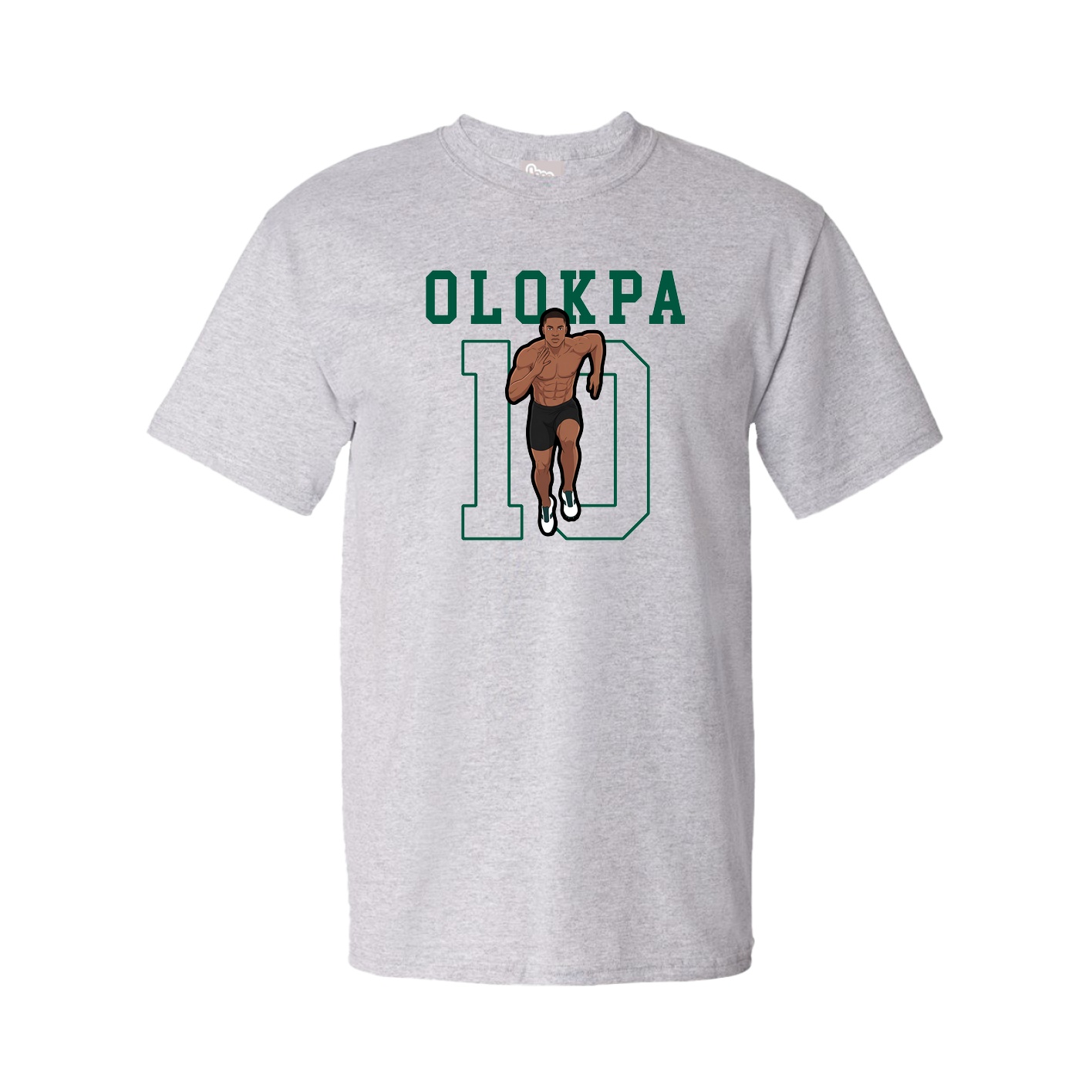 Youth Tee — Shirsey in Grey