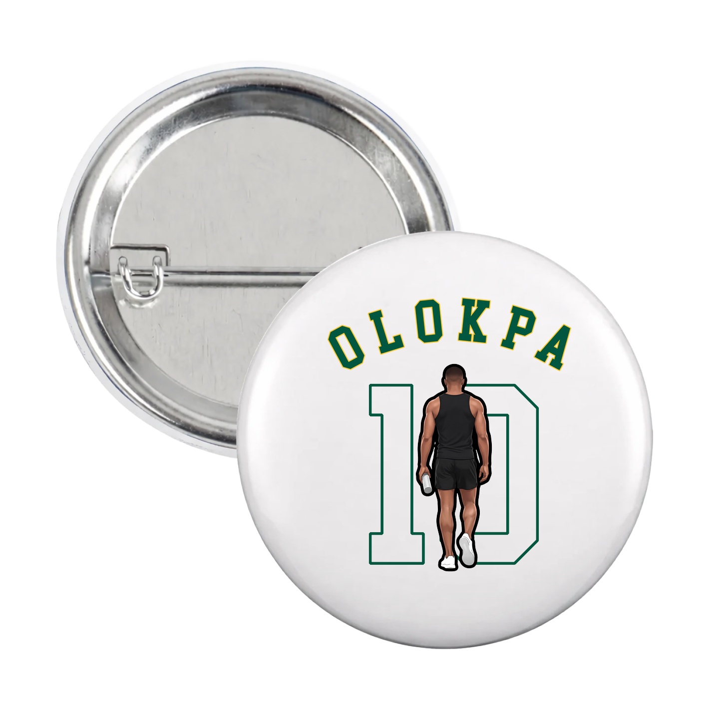 Game Day Button