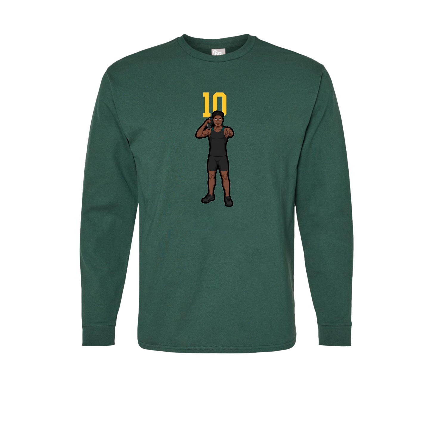 Long Sleeve Tee