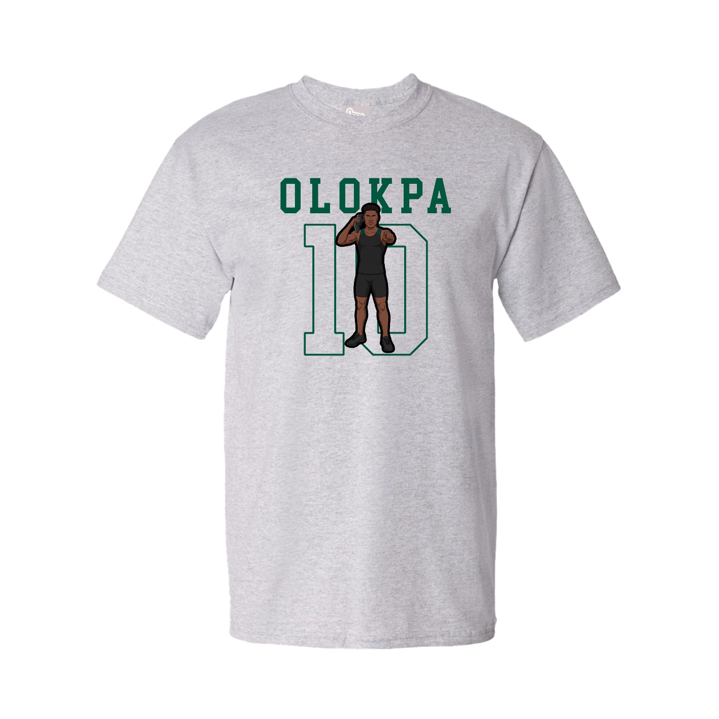 Tee — Shirsey in Grey