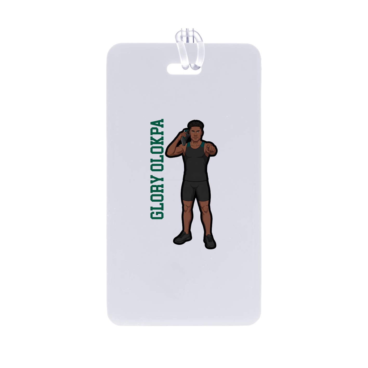 Bag Tag