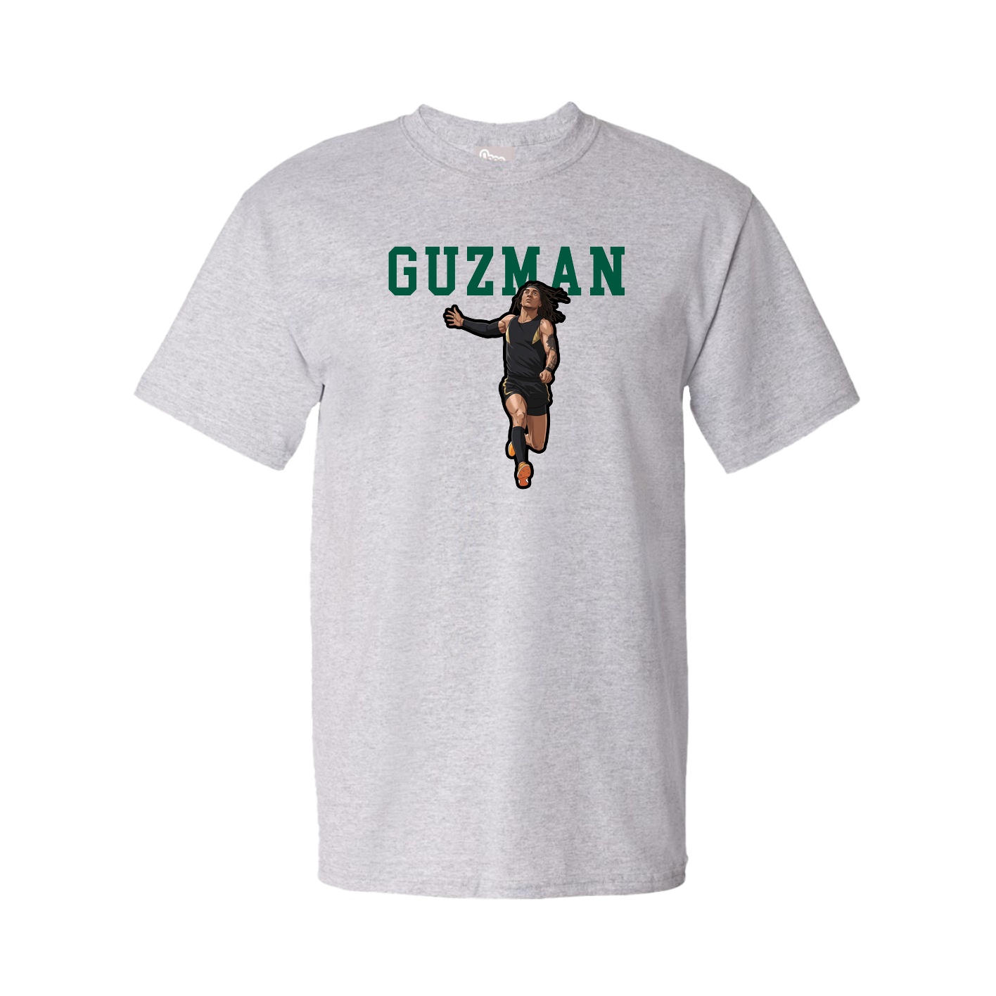 Youth Tee — Shirsey in Grey