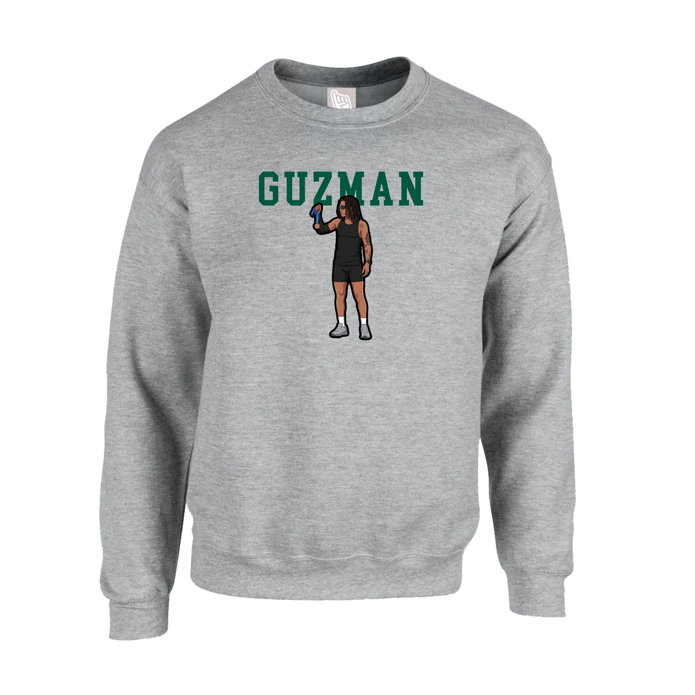 Fleece Crew