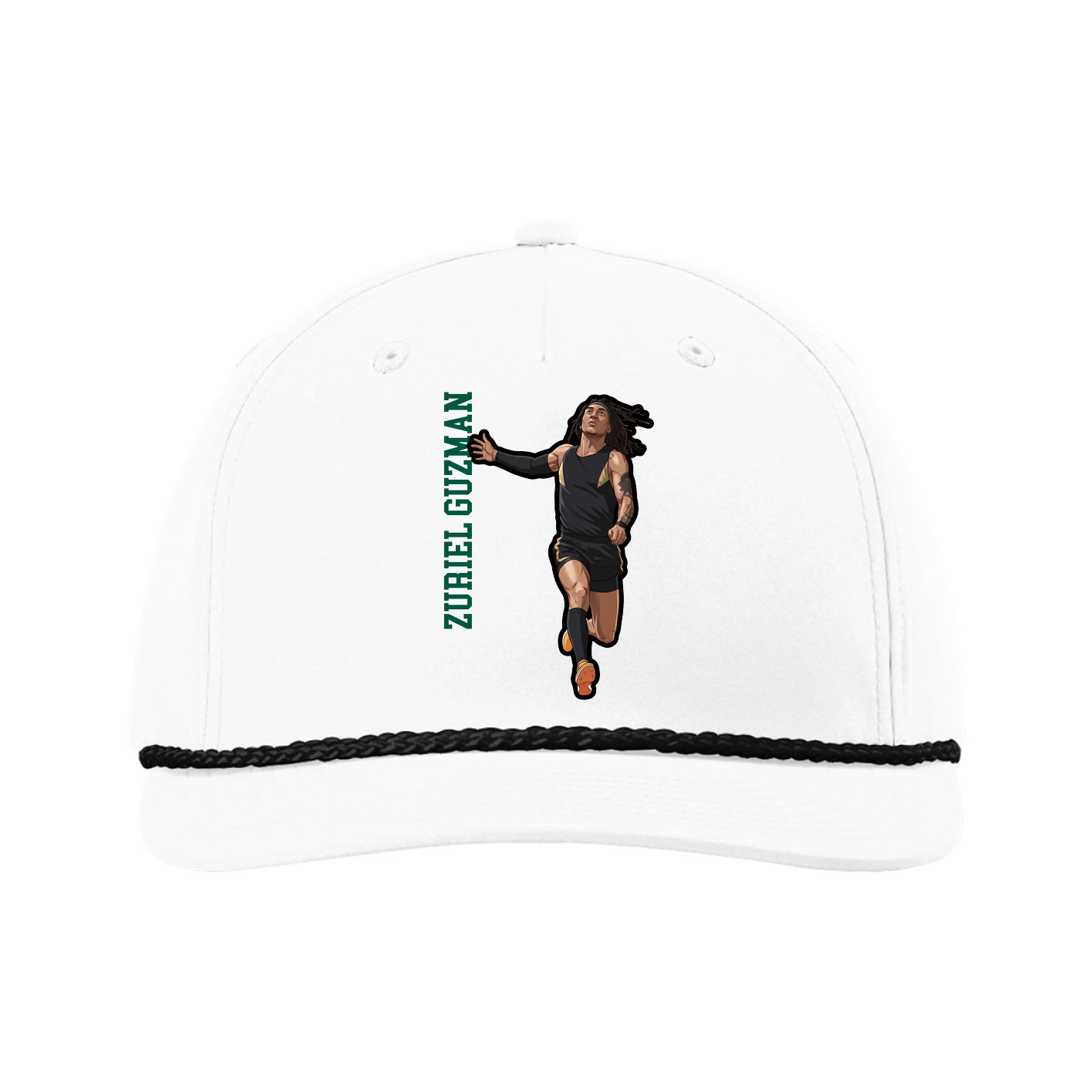 Five-Panel Classic Rope Cap