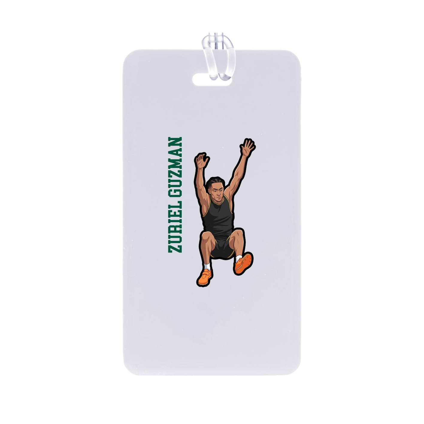 Bag Tag