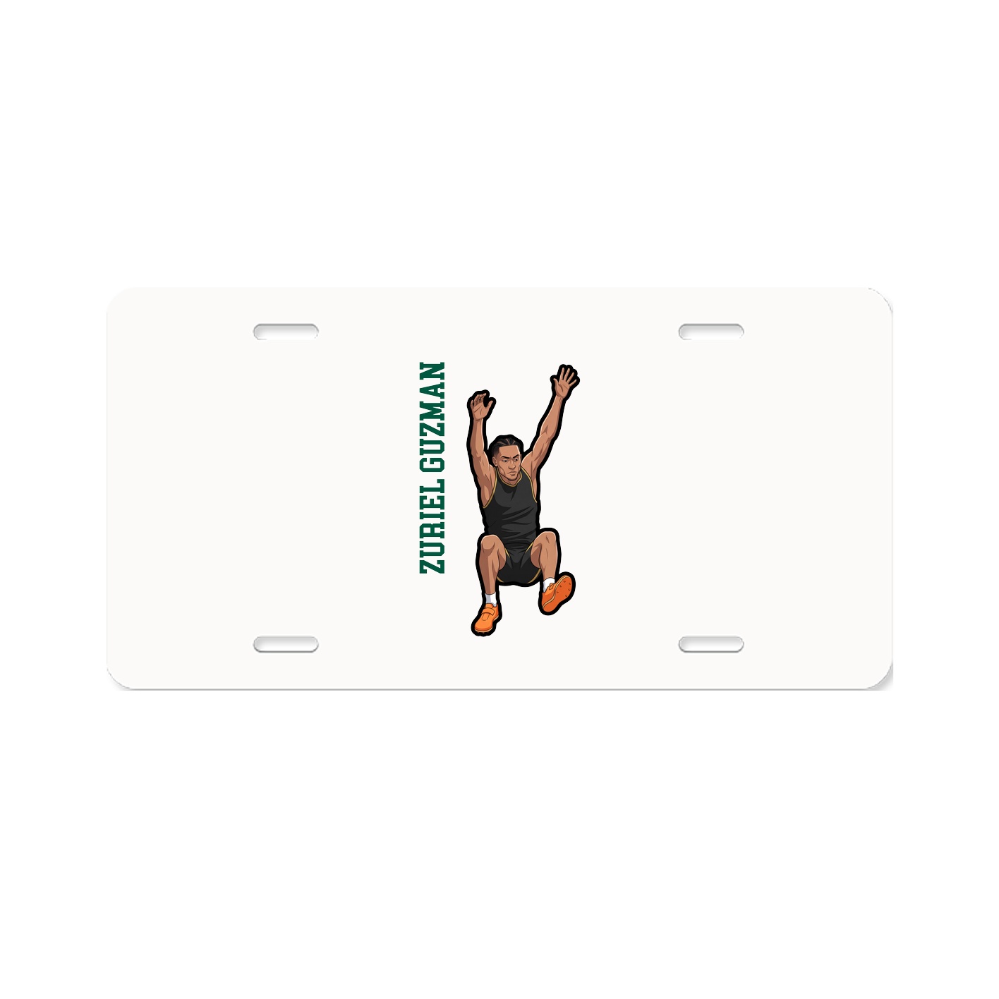 License Plate