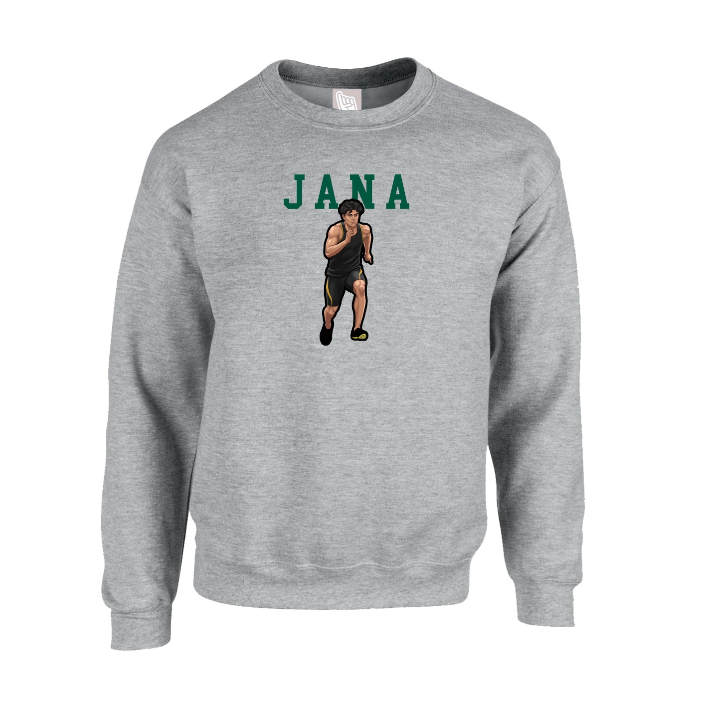 NIL Club Fleece Crew