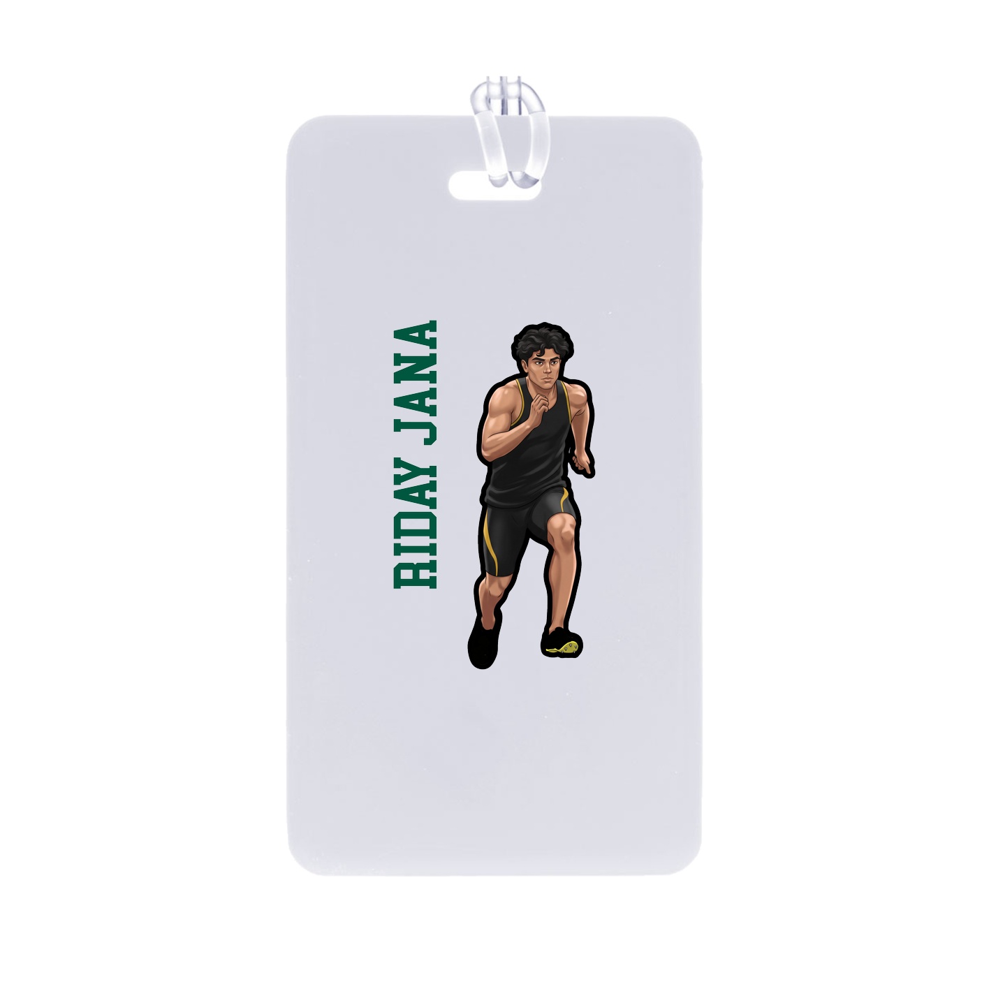 Bag Tag
