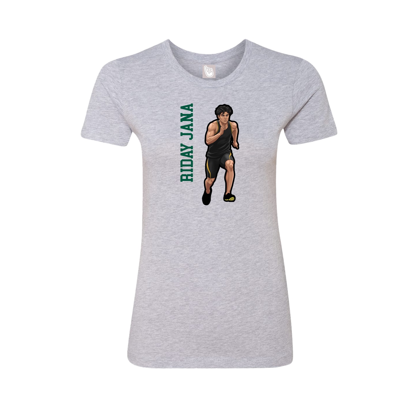 NIL Club Womens Tee