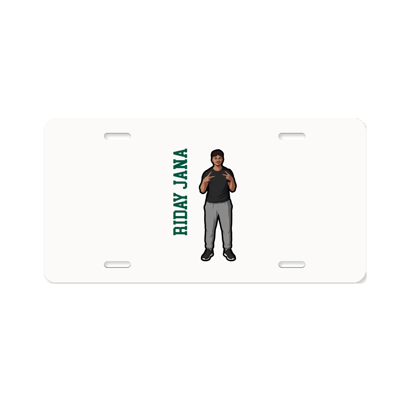 License Plate