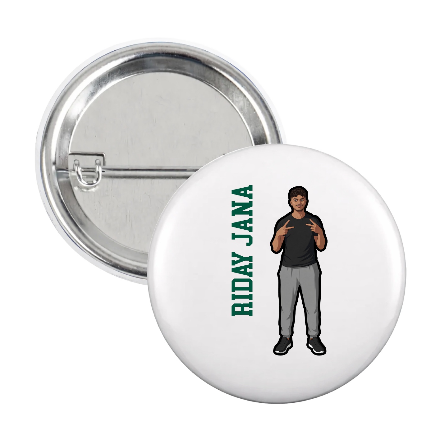 Game Day Button