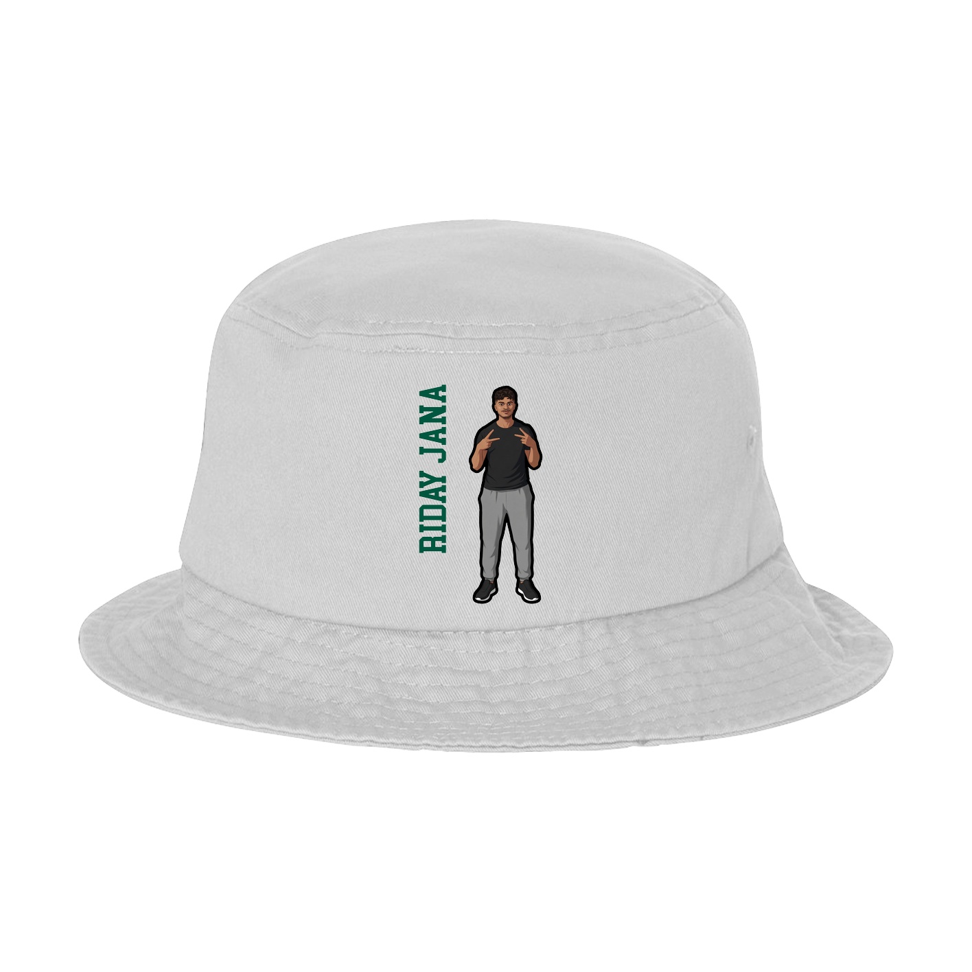 Bucket Cap