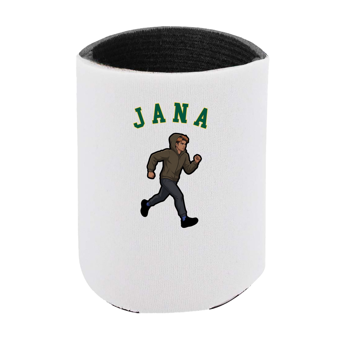 Can Holder — Shirsey Arch in White